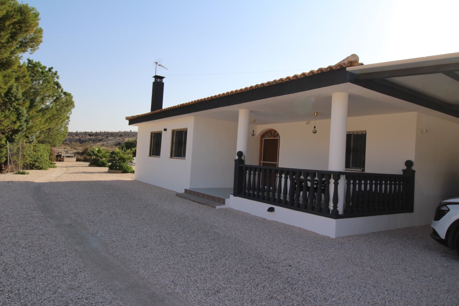 Segunda mano - Villa -
Fortuna - Inland