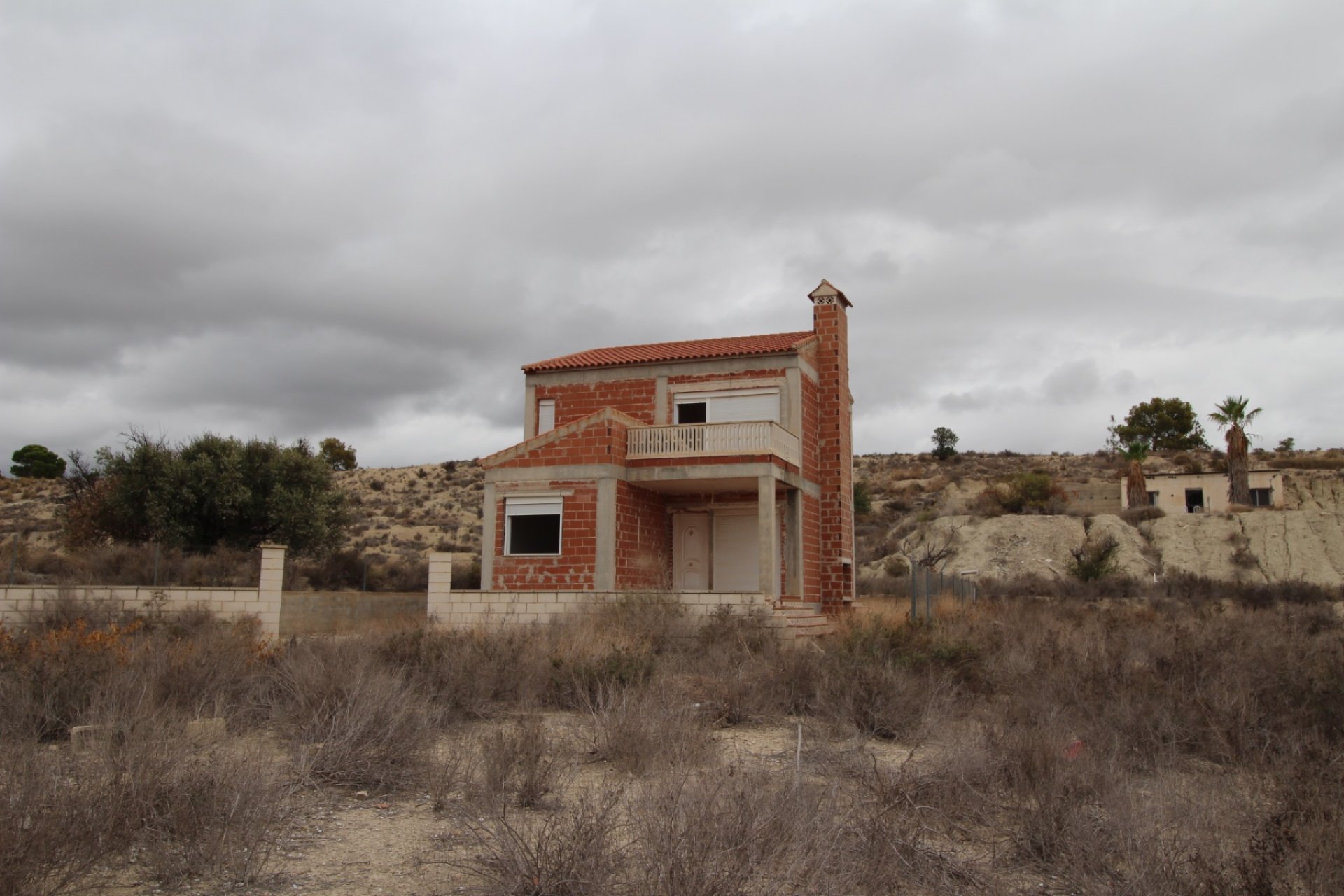Segunda mano - Villa -
Fortuna - Inland