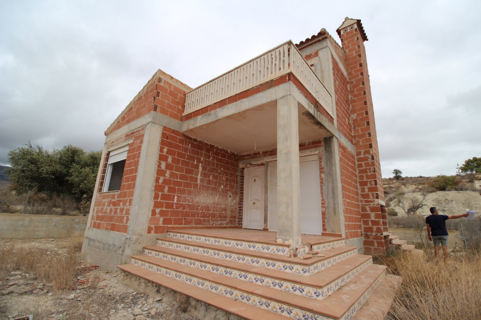Segunda mano - Villa -
Fortuna - Inland