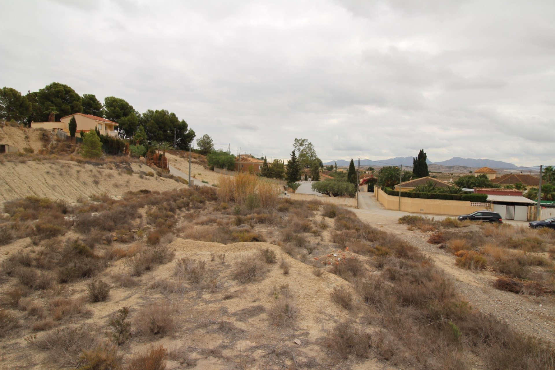 Segunda mano - Villa -
Fortuna - Inland