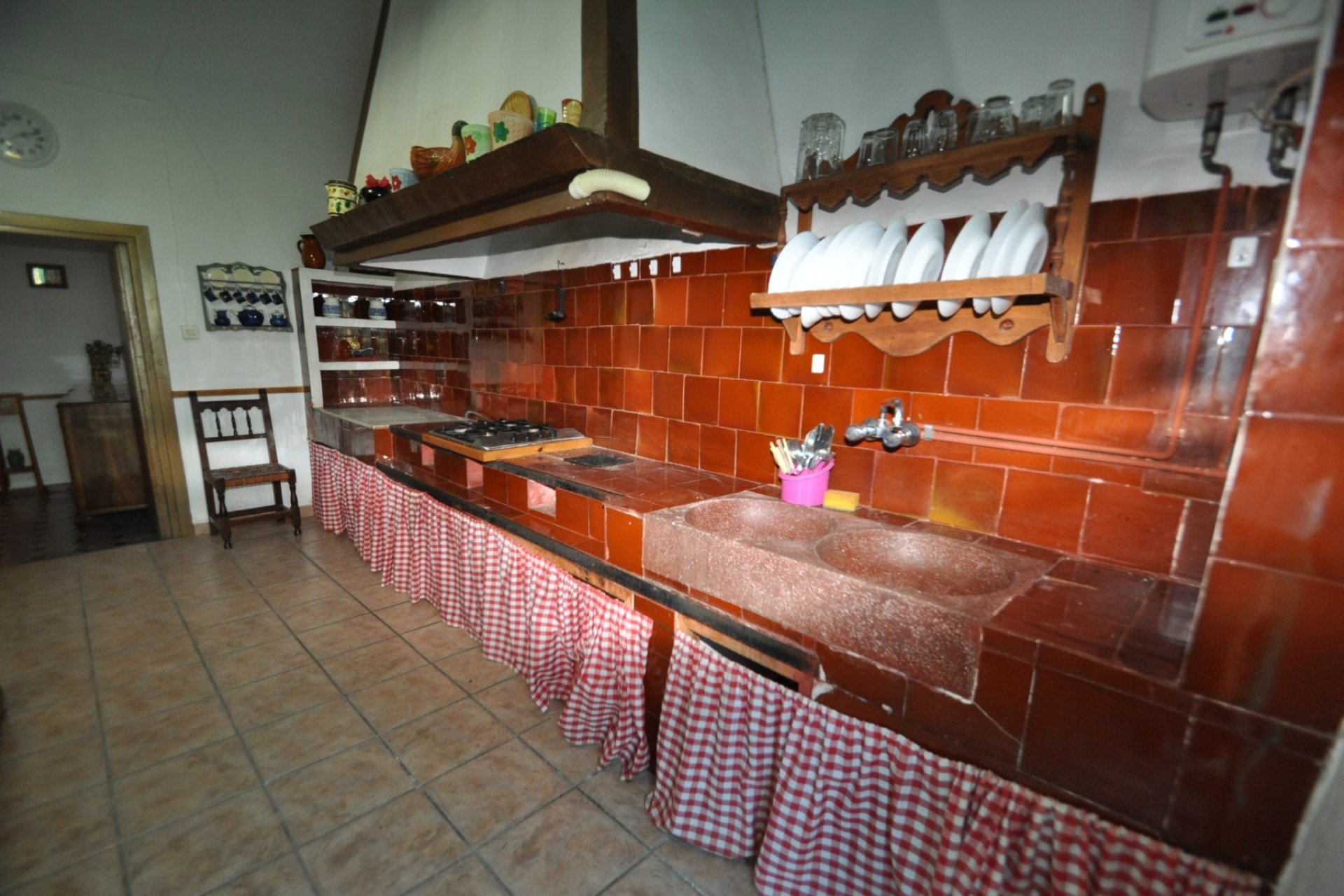 Segunda mano - Villa -
Fortuna - Inland