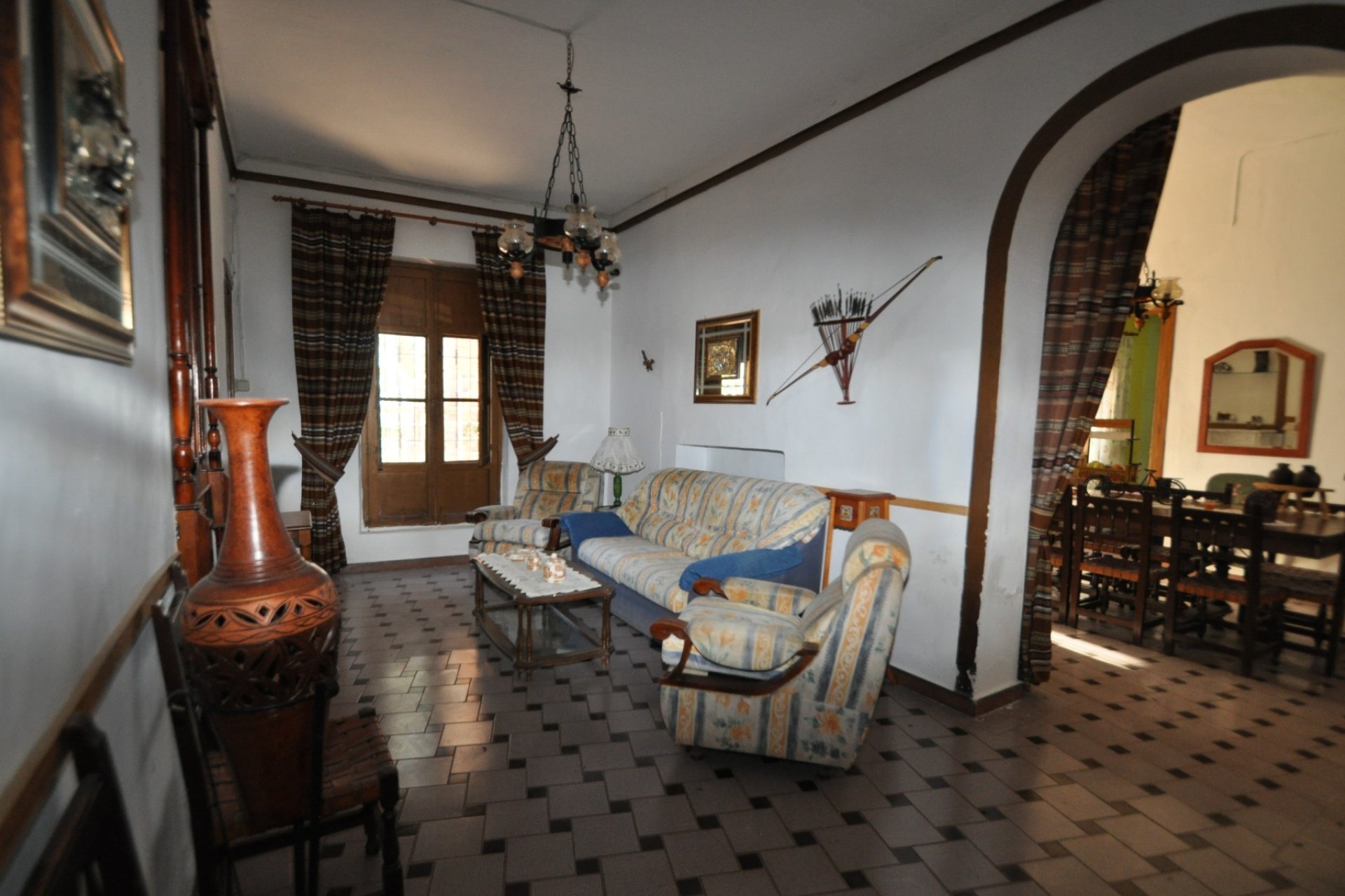 Segunda mano - Villa -
Fortuna - Inland