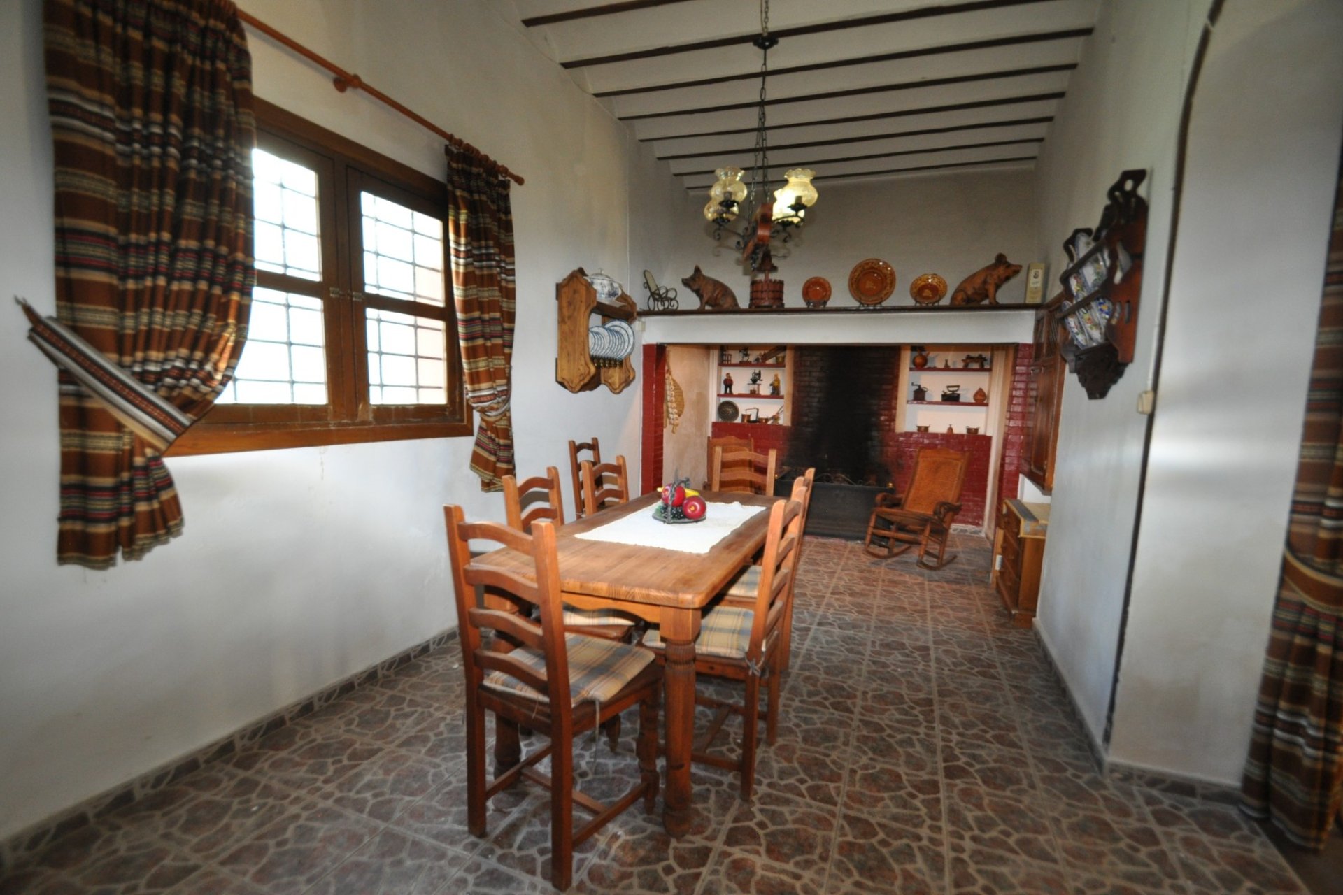 Segunda mano - Villa -
Fortuna - Inland