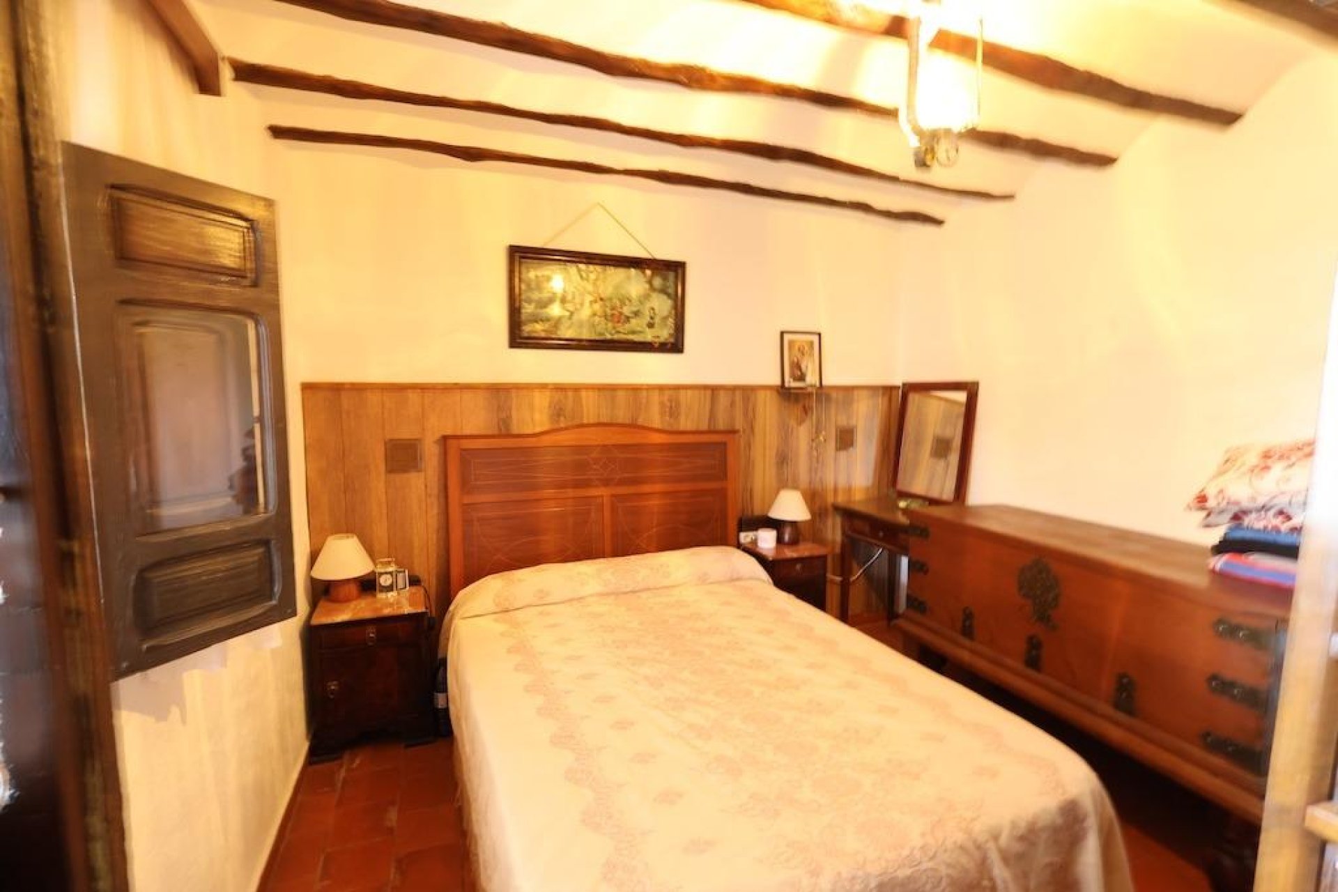 Segunda mano - Villa -
Fortuna - Inland