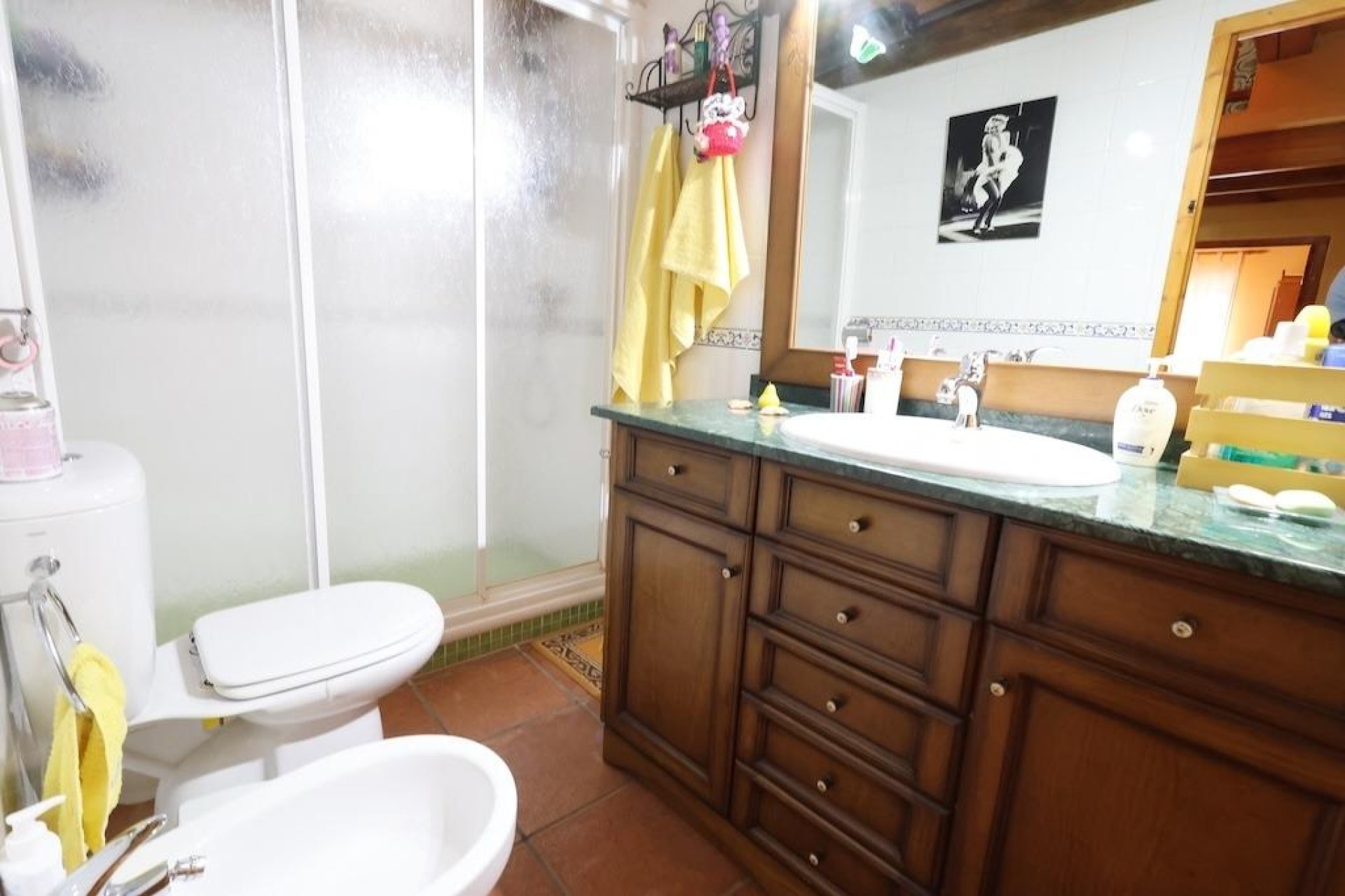 Segunda mano - Villa -
Fortuna - Inland