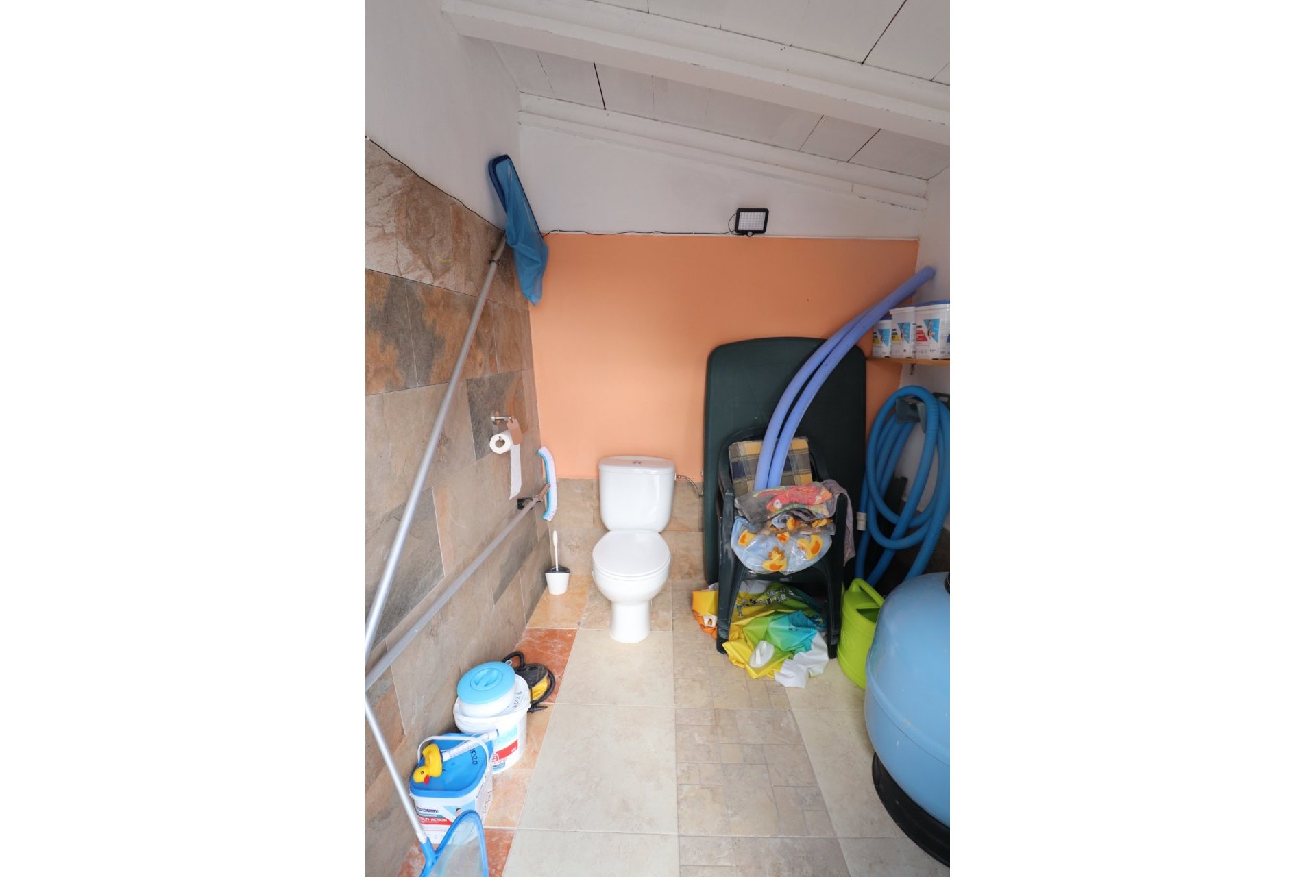 Segunda mano - Villa -
Fortuna - Inland