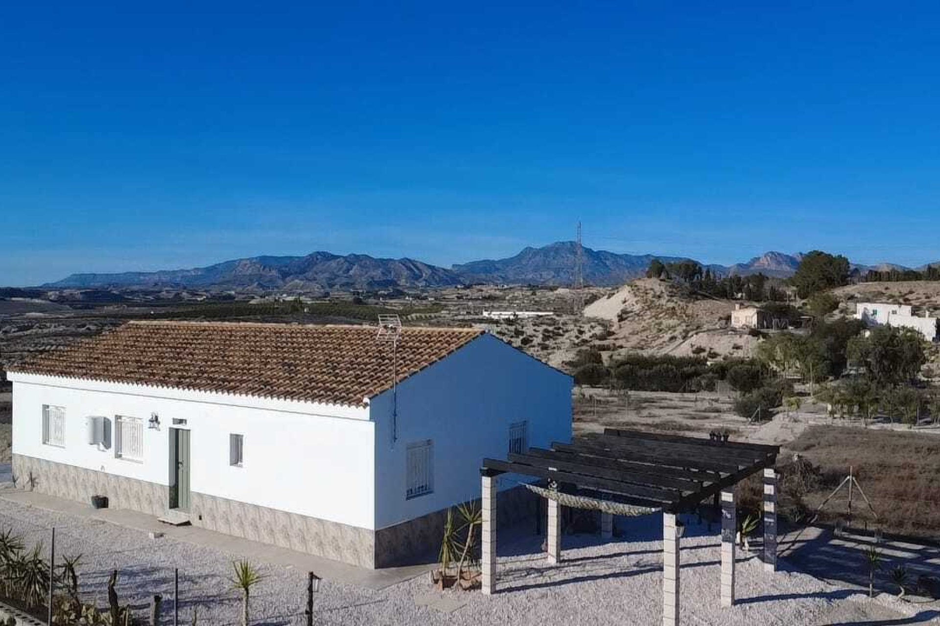 Segunda mano - Villa -
Fortuna - Inland