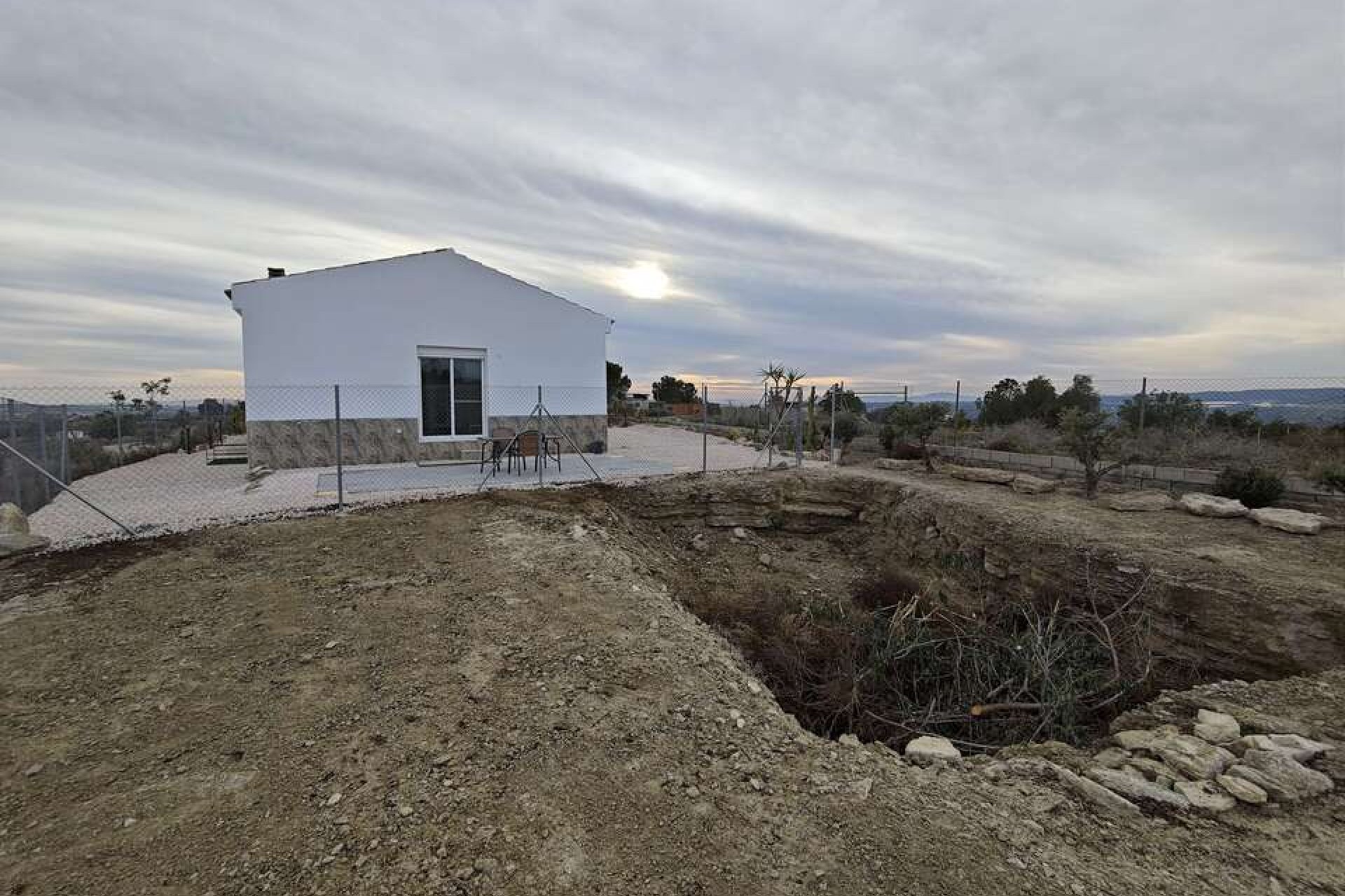 Segunda mano - Villa -
Fortuna - Inland