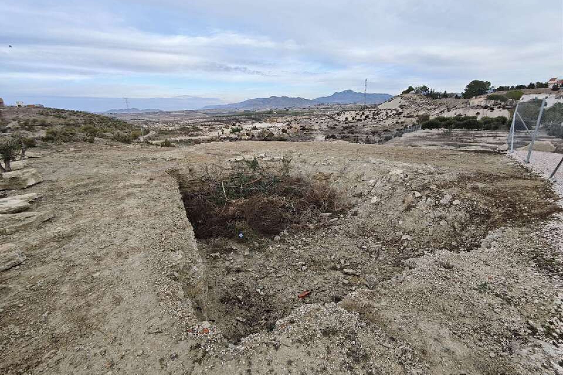 Segunda mano - Villa -
Fortuna - Inland