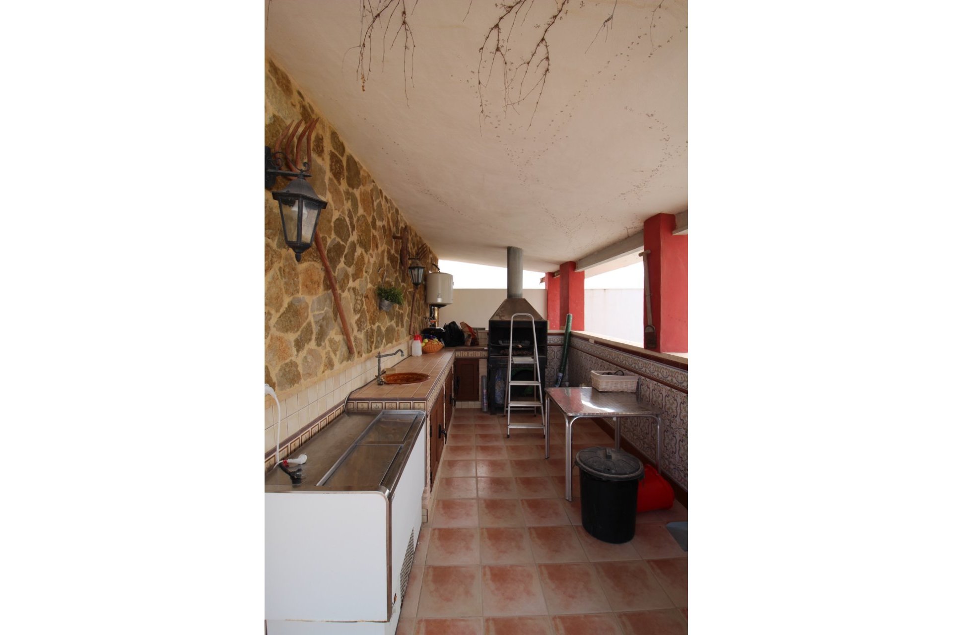 Segunda mano - Villa -
Fortuna - Inland