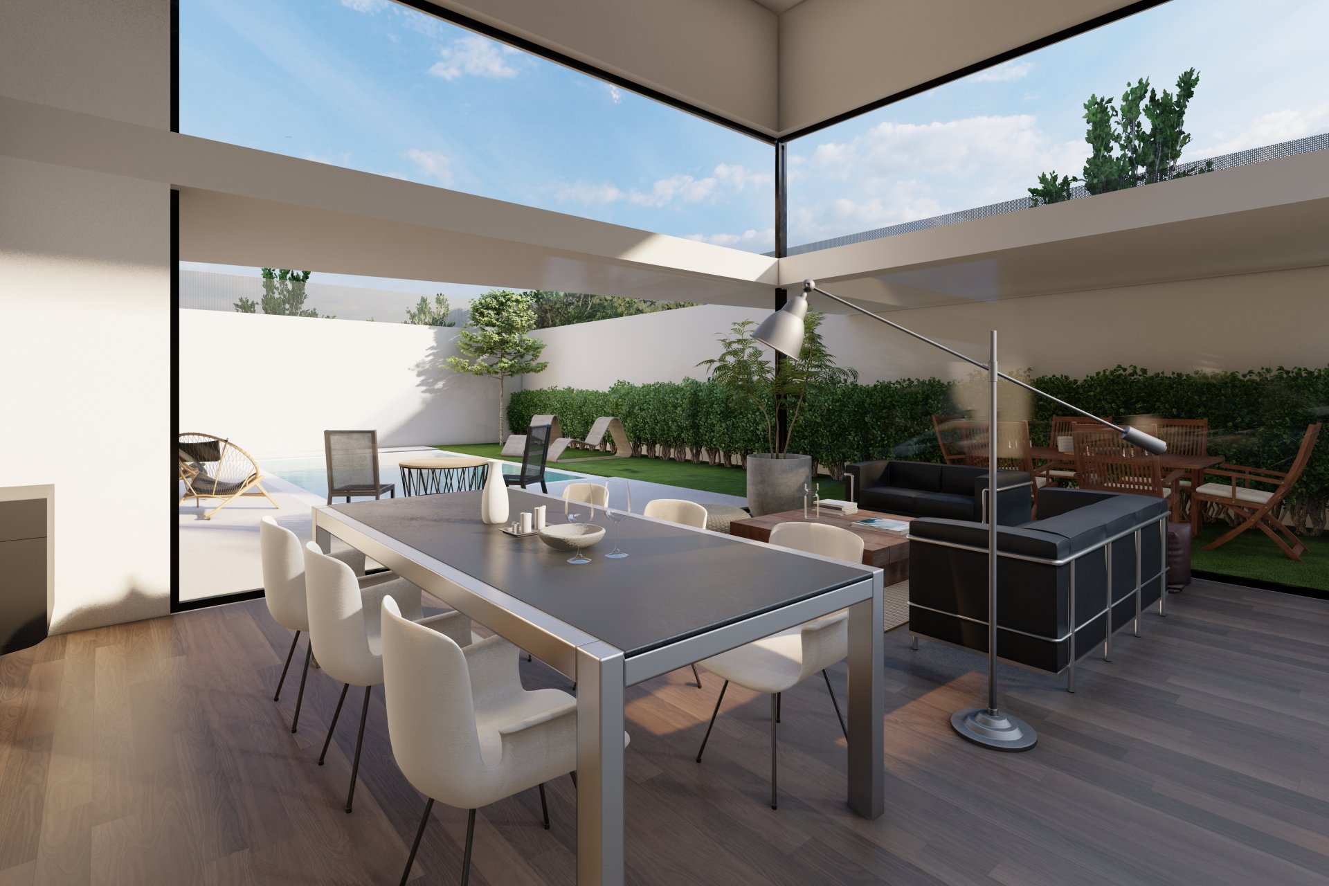 Segunda mano - Villa -
Fortuna - Inland