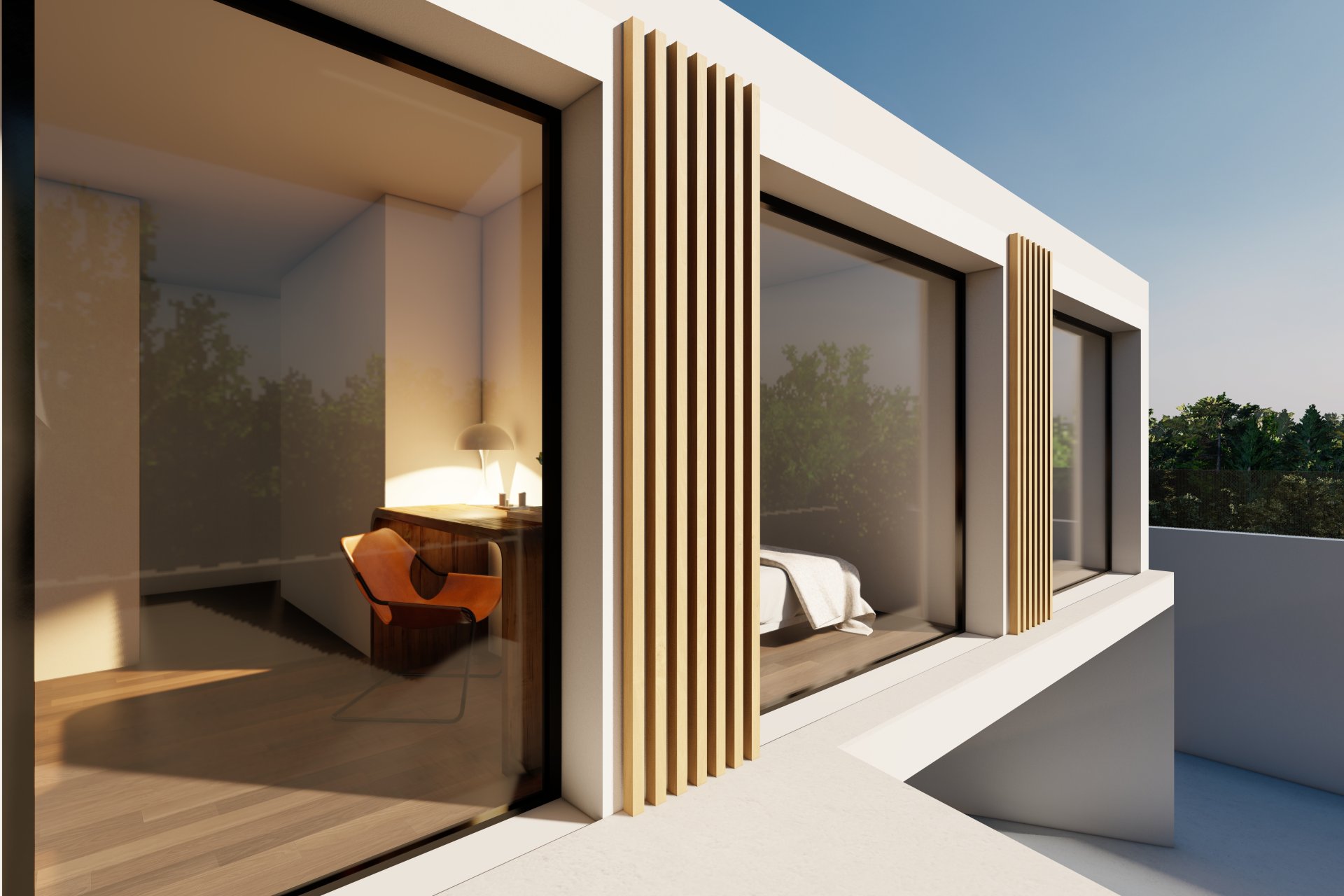 Segunda mano - Villa -
Fortuna - Inland