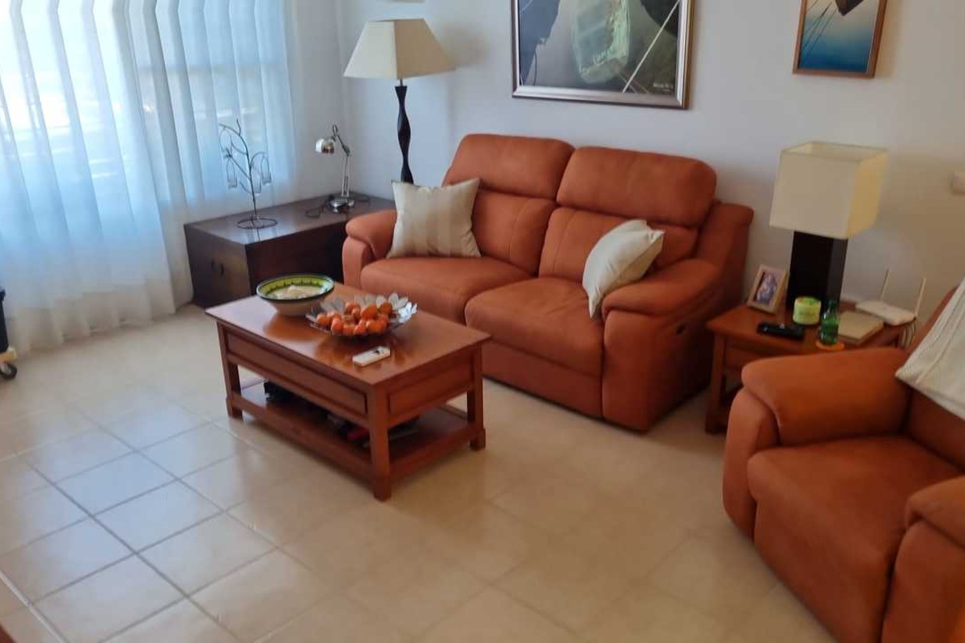 Segunda mano - Villa -
Fortuna - Inland