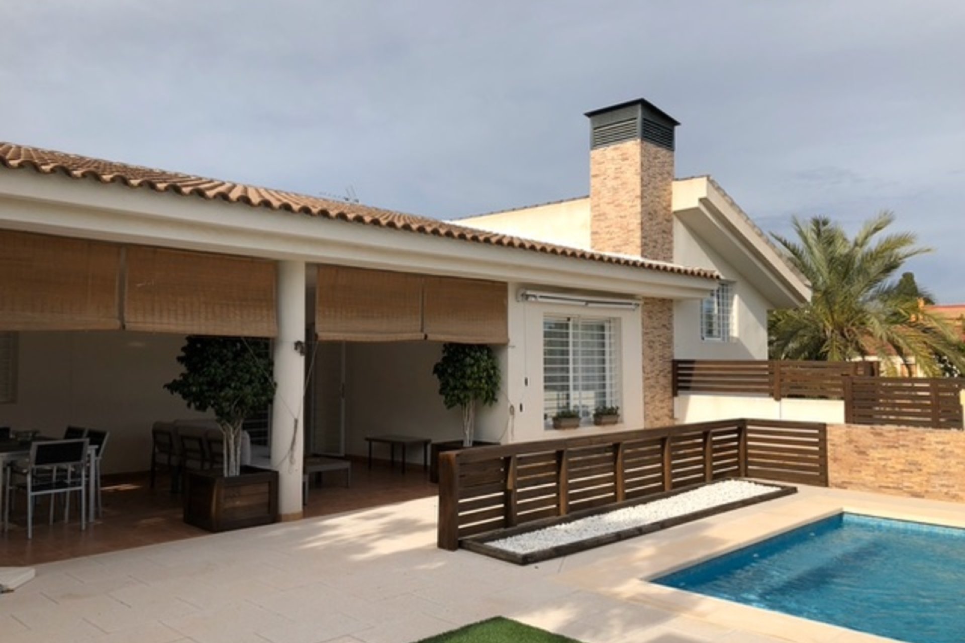 Segunda mano - Villa -
Fortuna - Inland