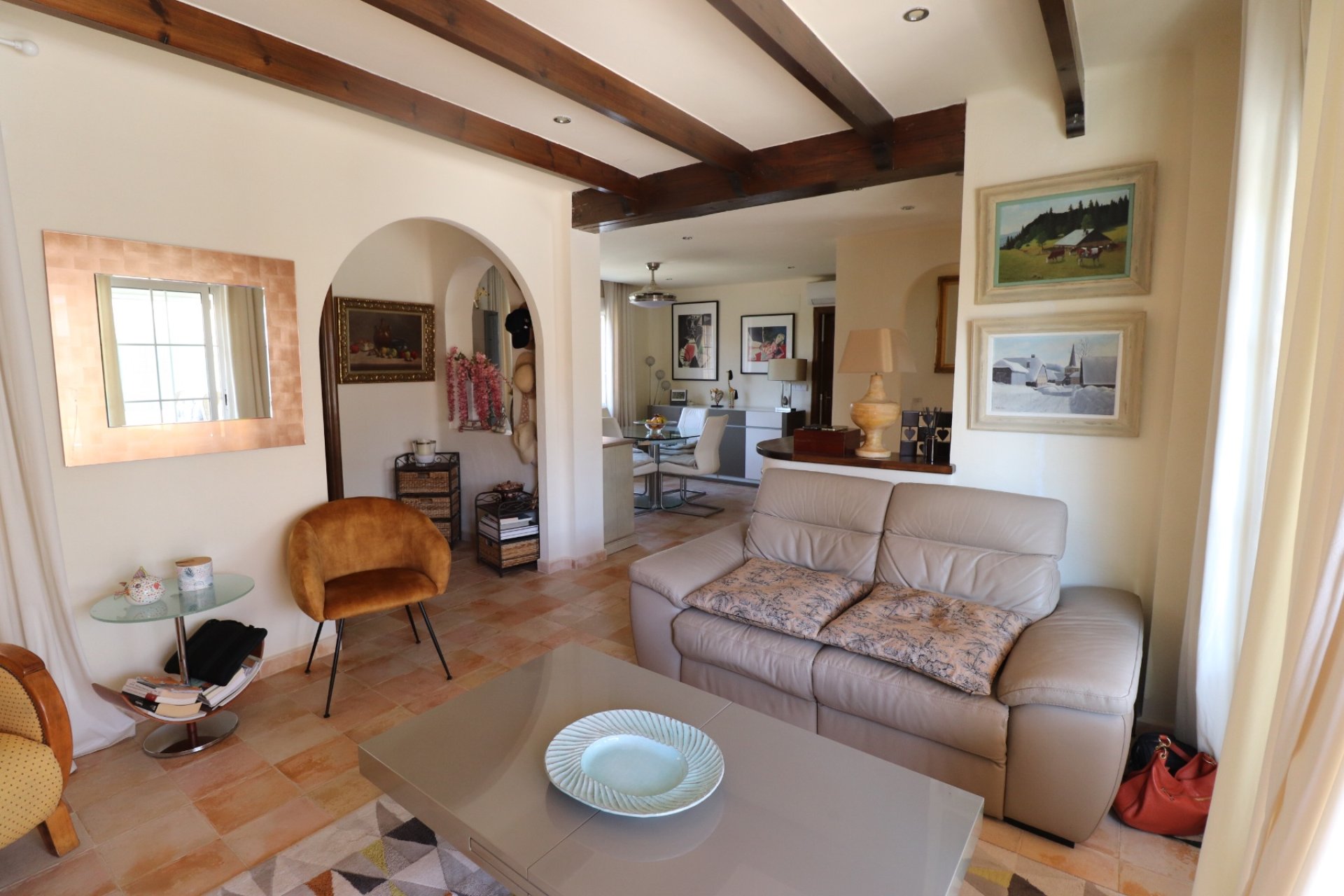 Segunda mano - Villa -
Fortuna - Inland