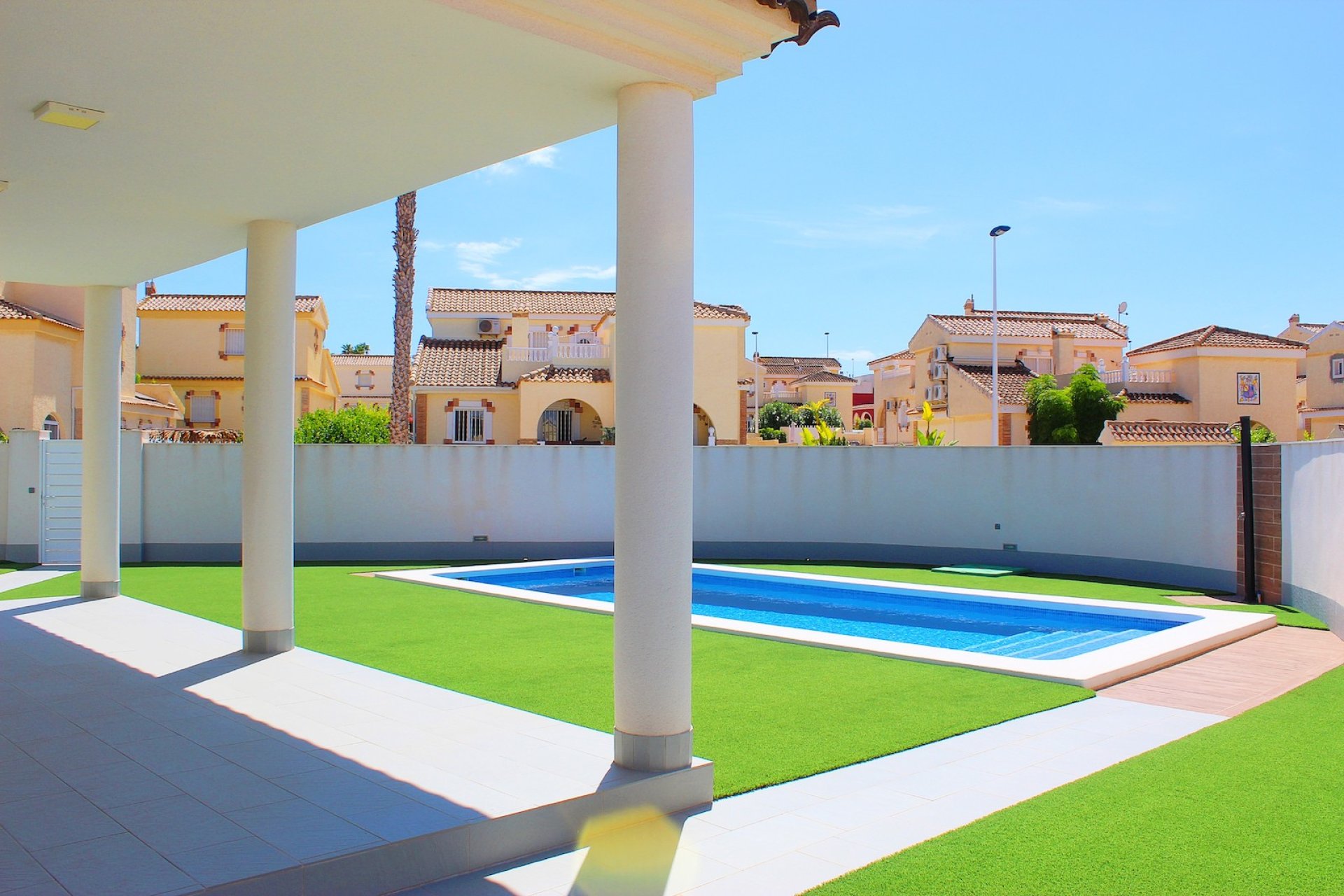 Segunda mano - Villa -
Gran Alacant - Costa Blanca
