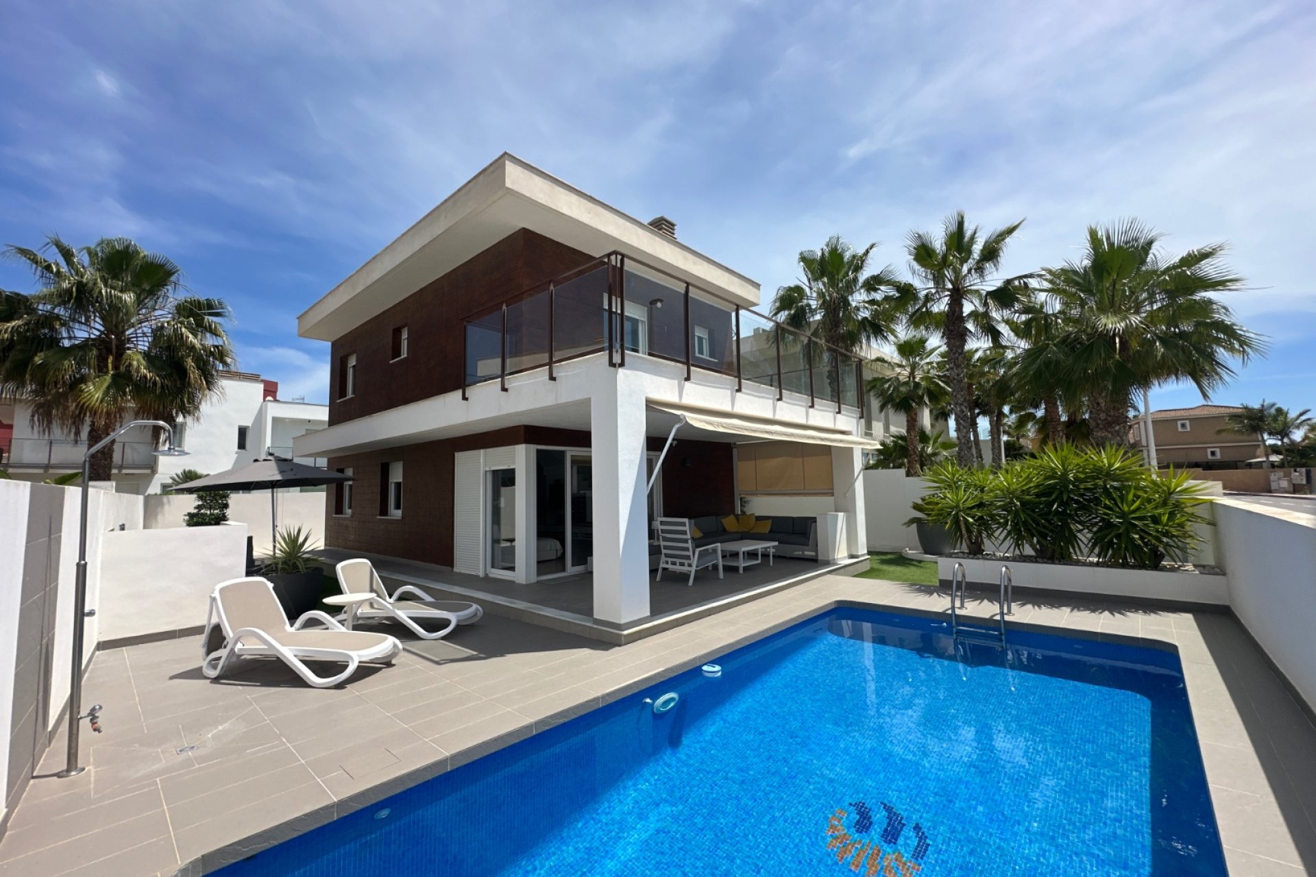 Segunda mano - Villa -
Gran Alacant - Costa Blanca