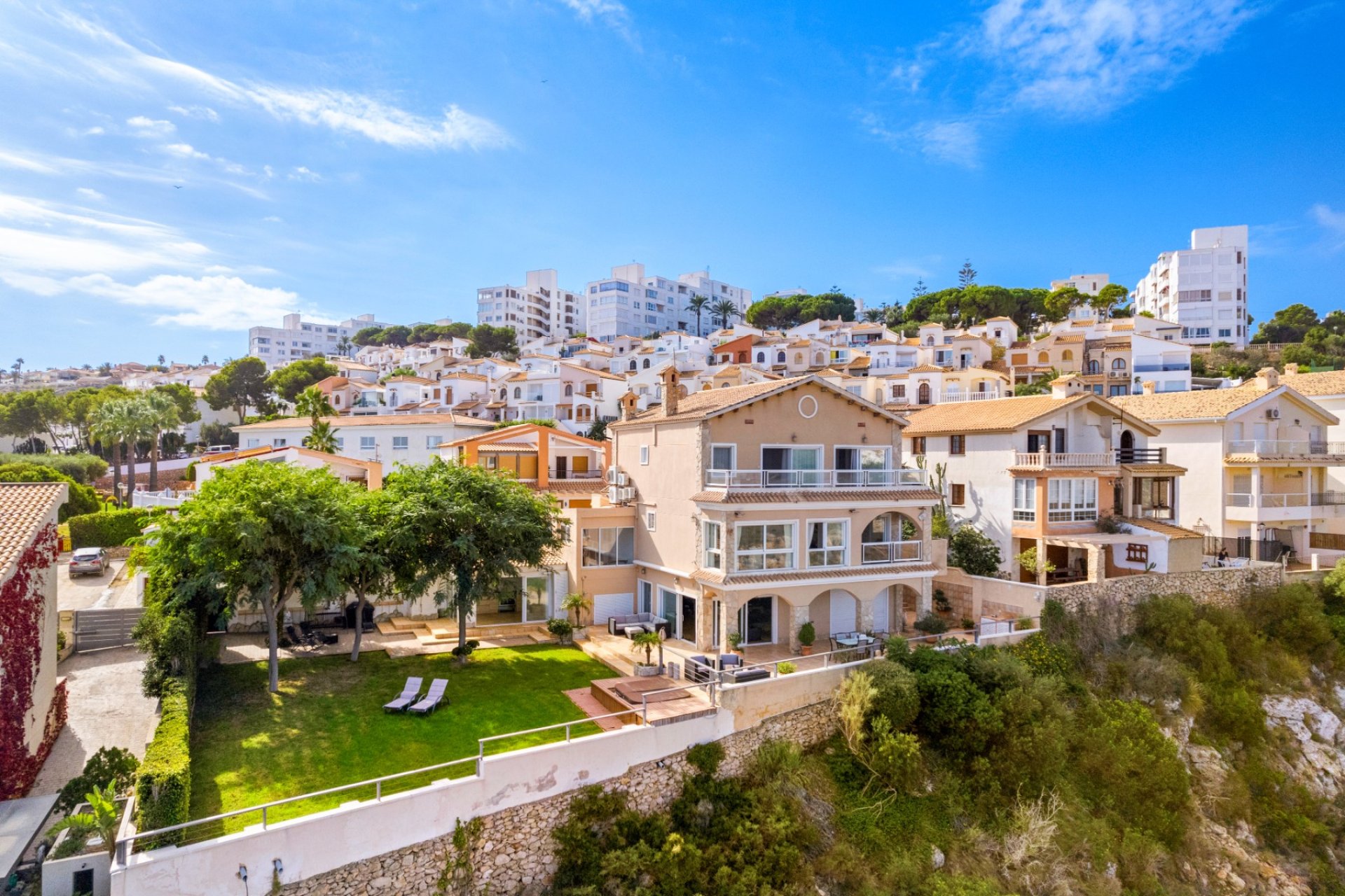 Segunda mano - Villa -
Gran Alacant - Costa Blanca