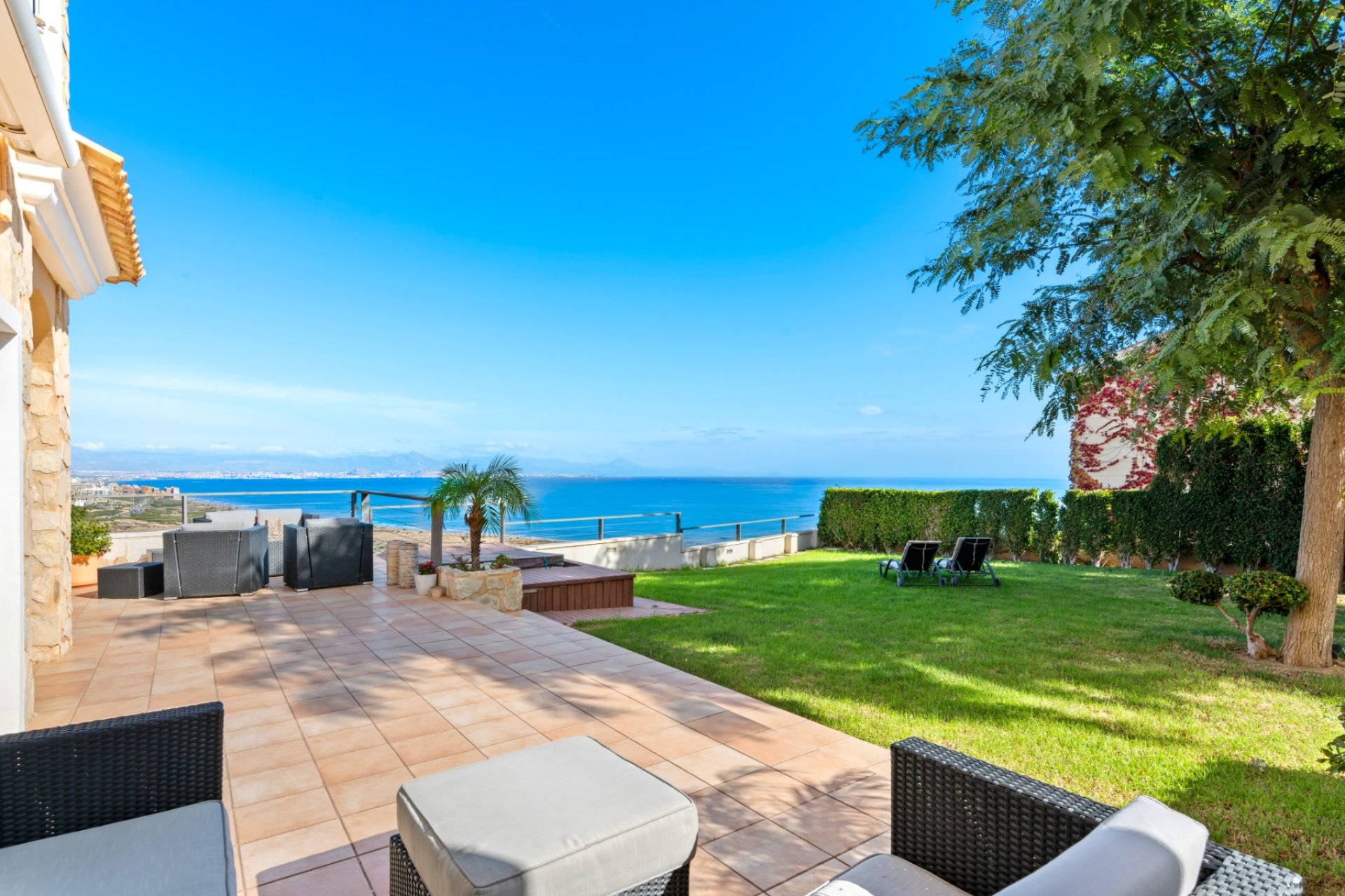 Segunda mano - Villa -
Gran Alacant - Costa Blanca