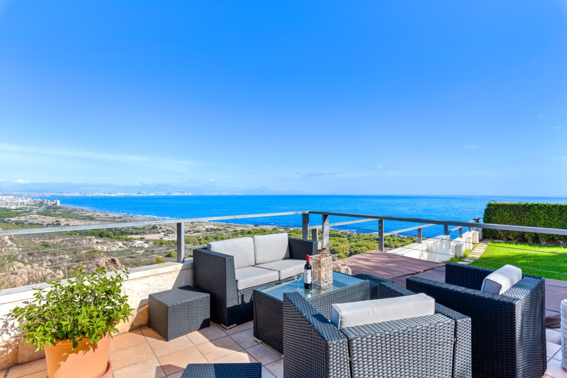 Segunda mano - Villa -
Gran Alacant - Costa Blanca