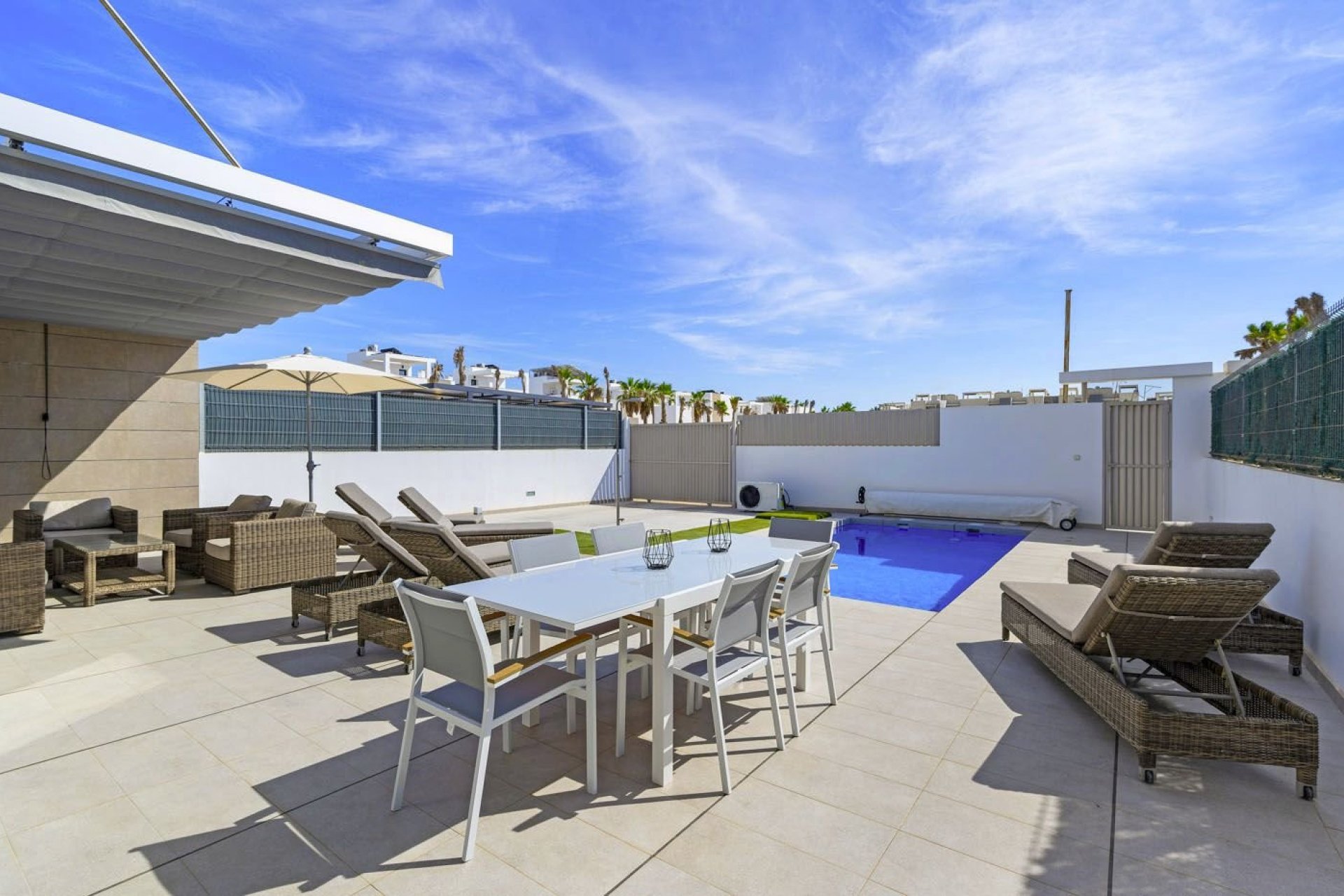 Segunda mano - Villa -
Guardamar del Segura - Costa Blanca