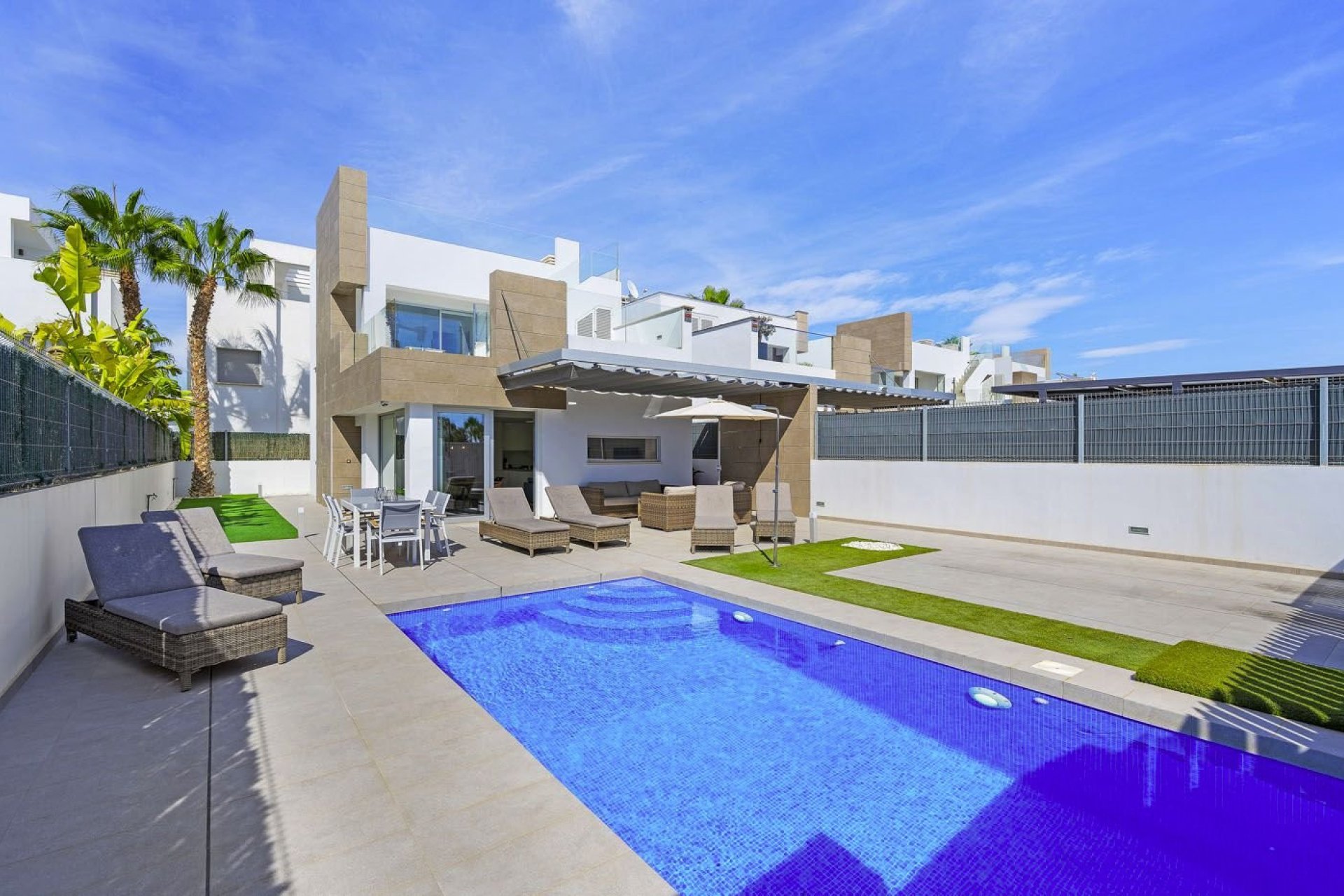 Segunda mano - Villa -
Guardamar del Segura - Costa Blanca