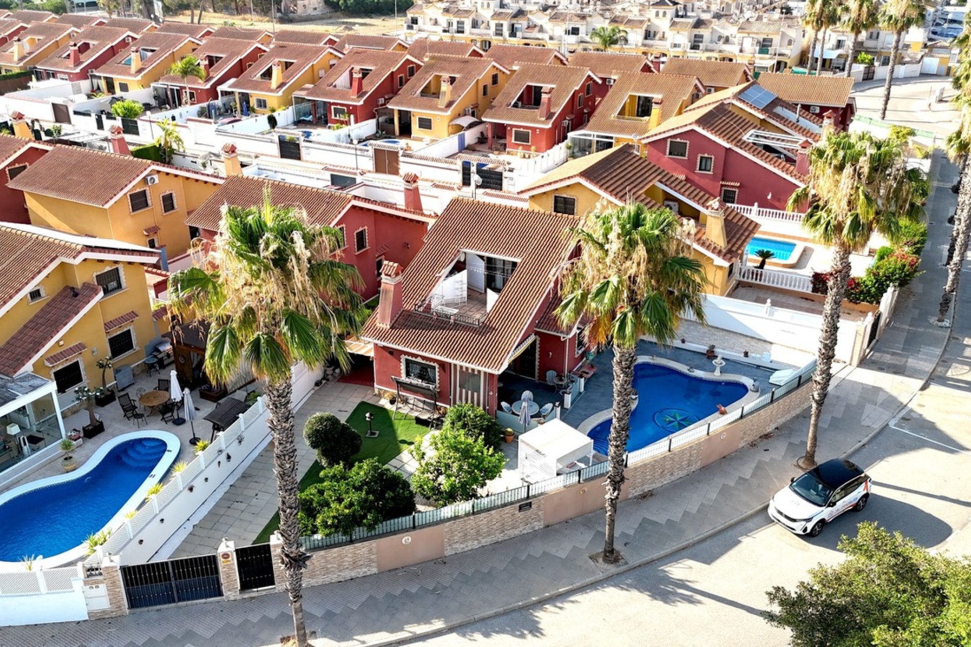 Segunda mano - Villa -
Guardamar del Segura - Costa Blanca