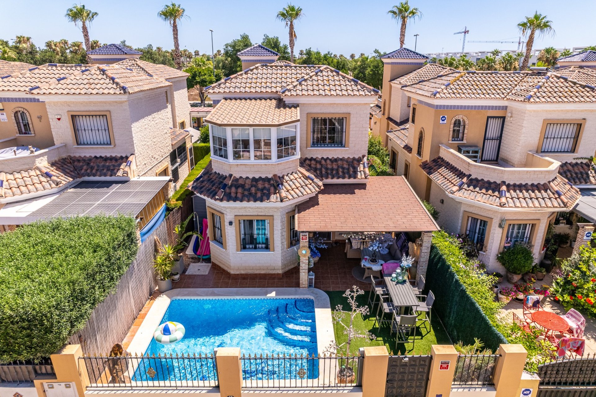 Segunda mano - Villa -
Guardamar del Segura - Costa Blanca