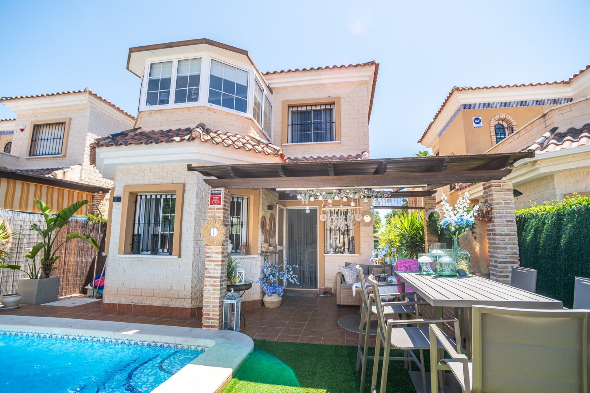 Segunda mano - Villa -
Guardamar del Segura - Costa Blanca