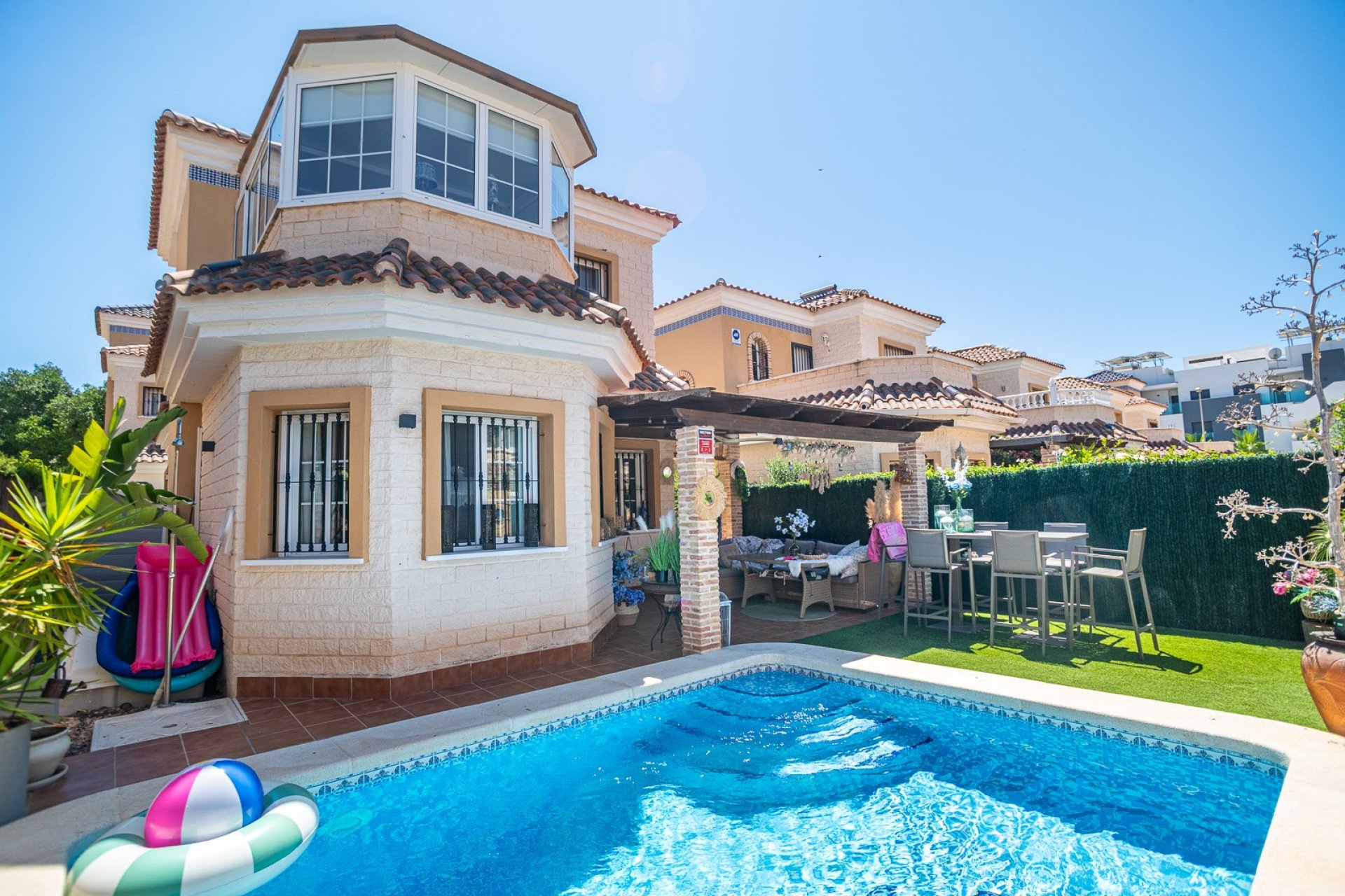 Segunda mano - Villa -
Guardamar del Segura - Costa Blanca