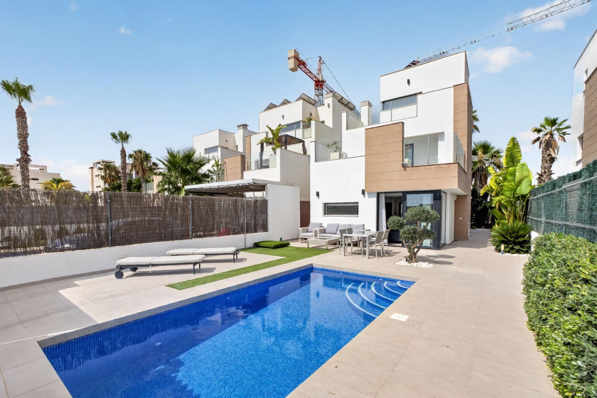 Segunda mano - Villa -
Guardamar del Segura - El Raso