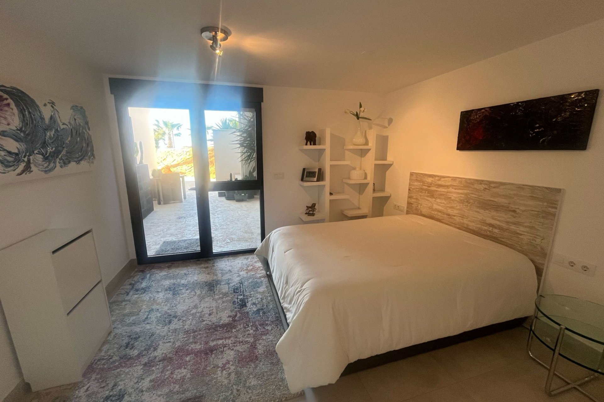 Segunda mano - Villa -
Hacienda del Alamo - Inland