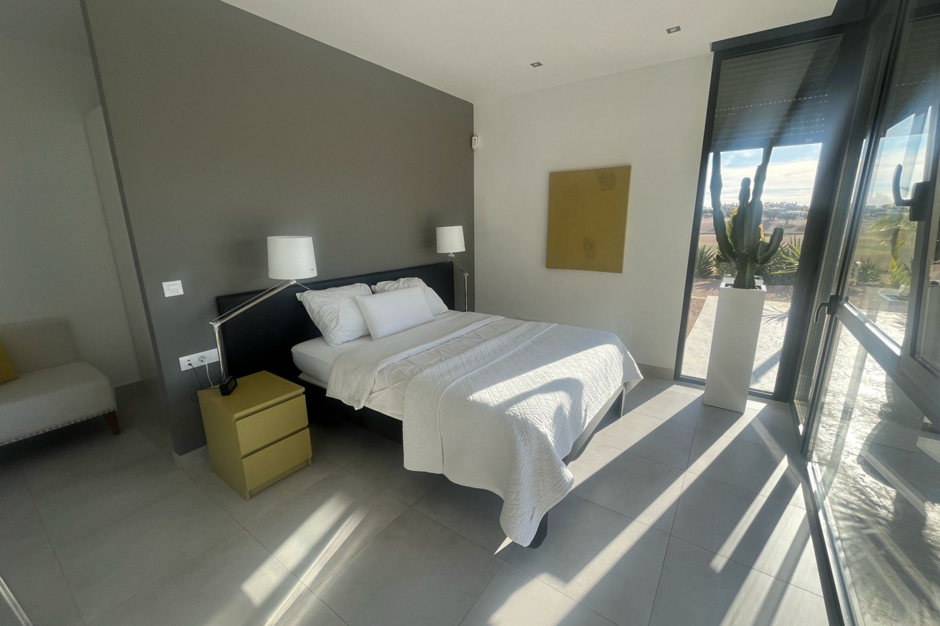 Segunda mano - Villa -
Hacienda del Alamo - Inland