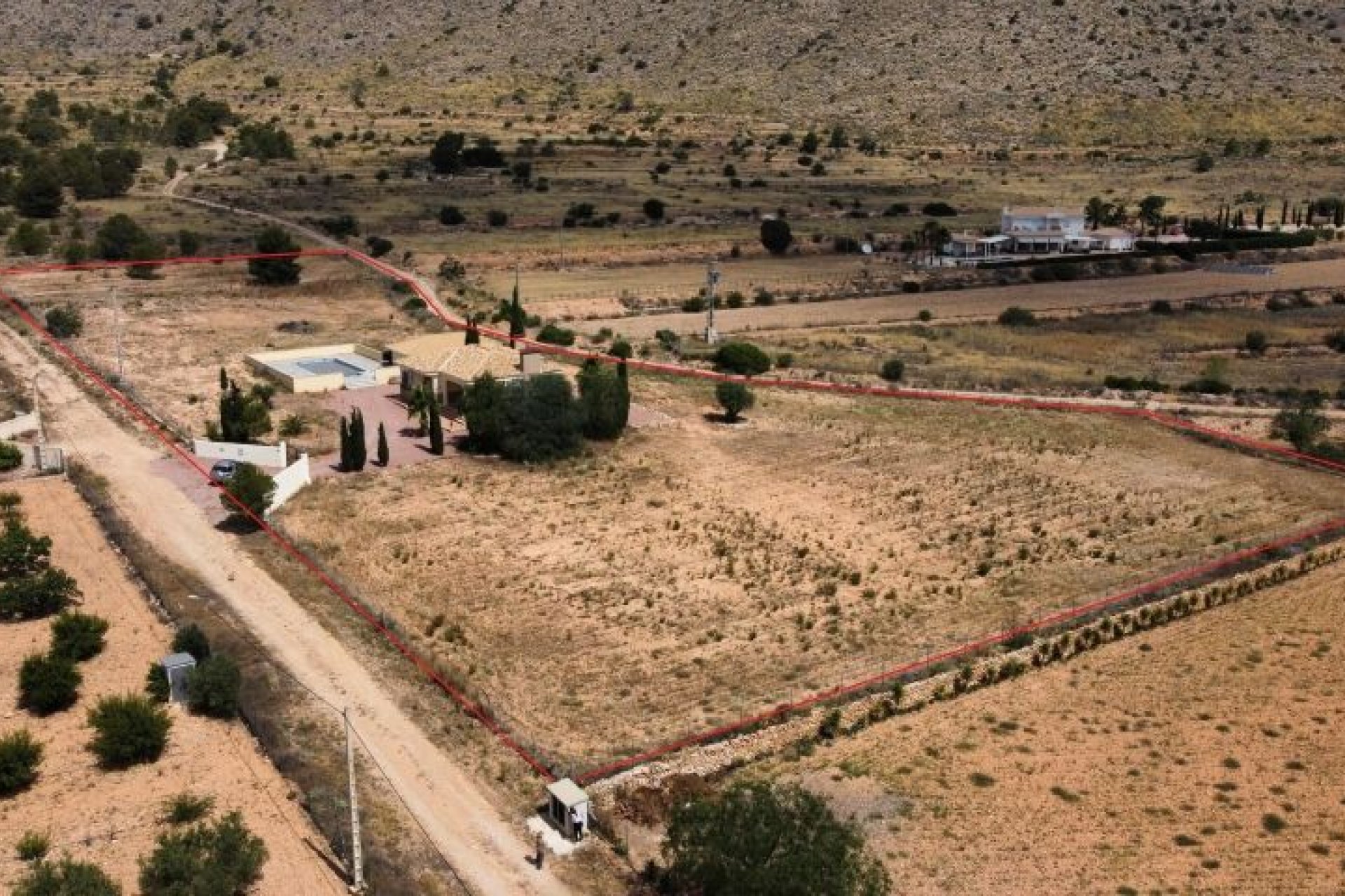 Segunda mano - Villa -
Hondón de las Nieves - Inland