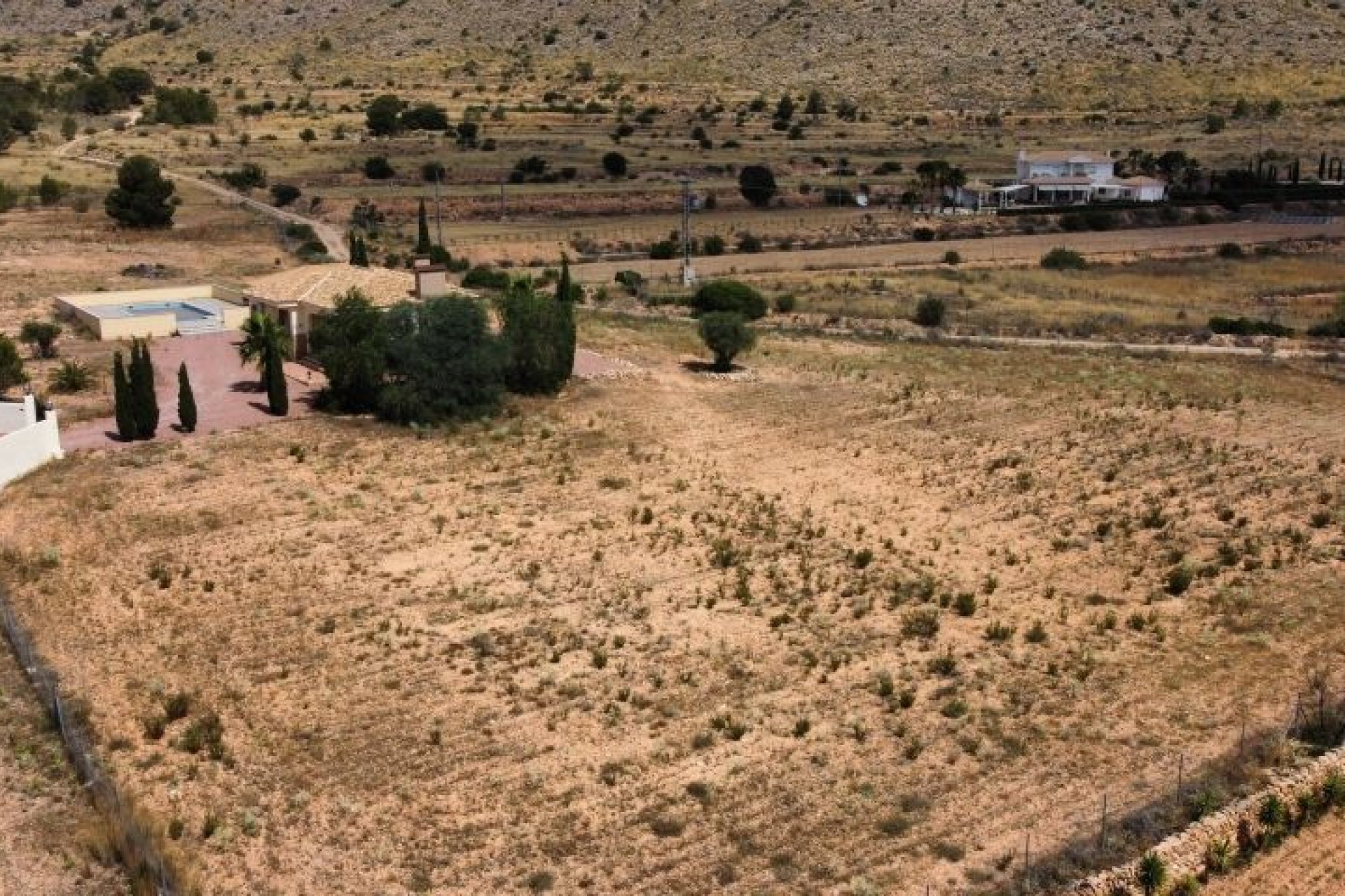 Segunda mano - Villa -
Hondón de las Nieves - Inland