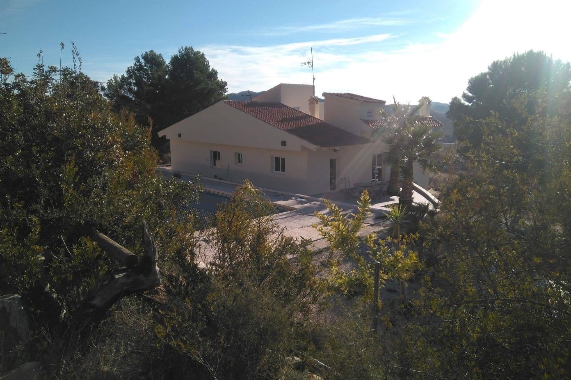 Segunda mano - Villa -
Hondón de las Nieves - Inland