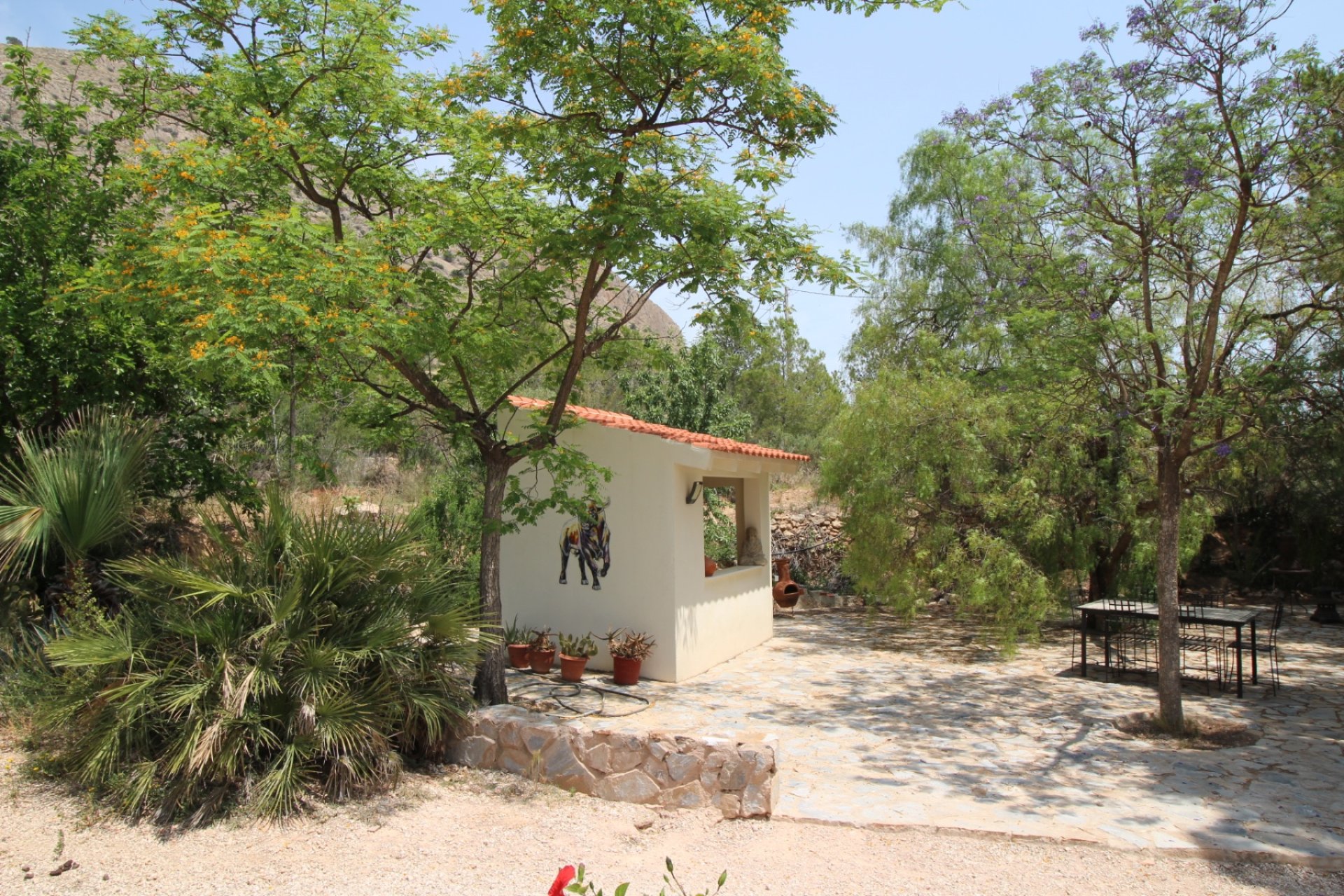Segunda mano - Villa -
Hondón de las Nieves - Inland
