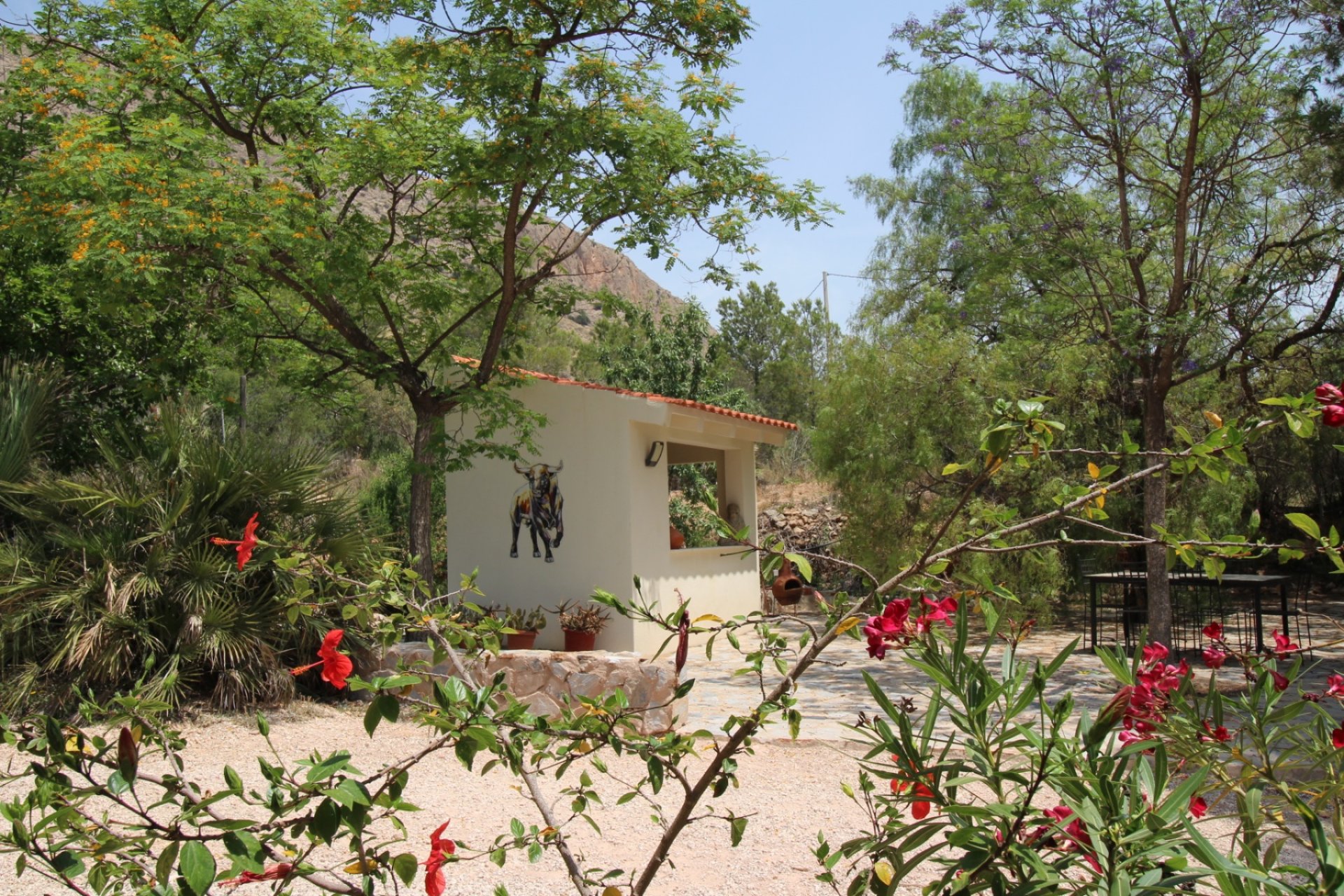 Segunda mano - Villa -
Hondón de las Nieves - Inland