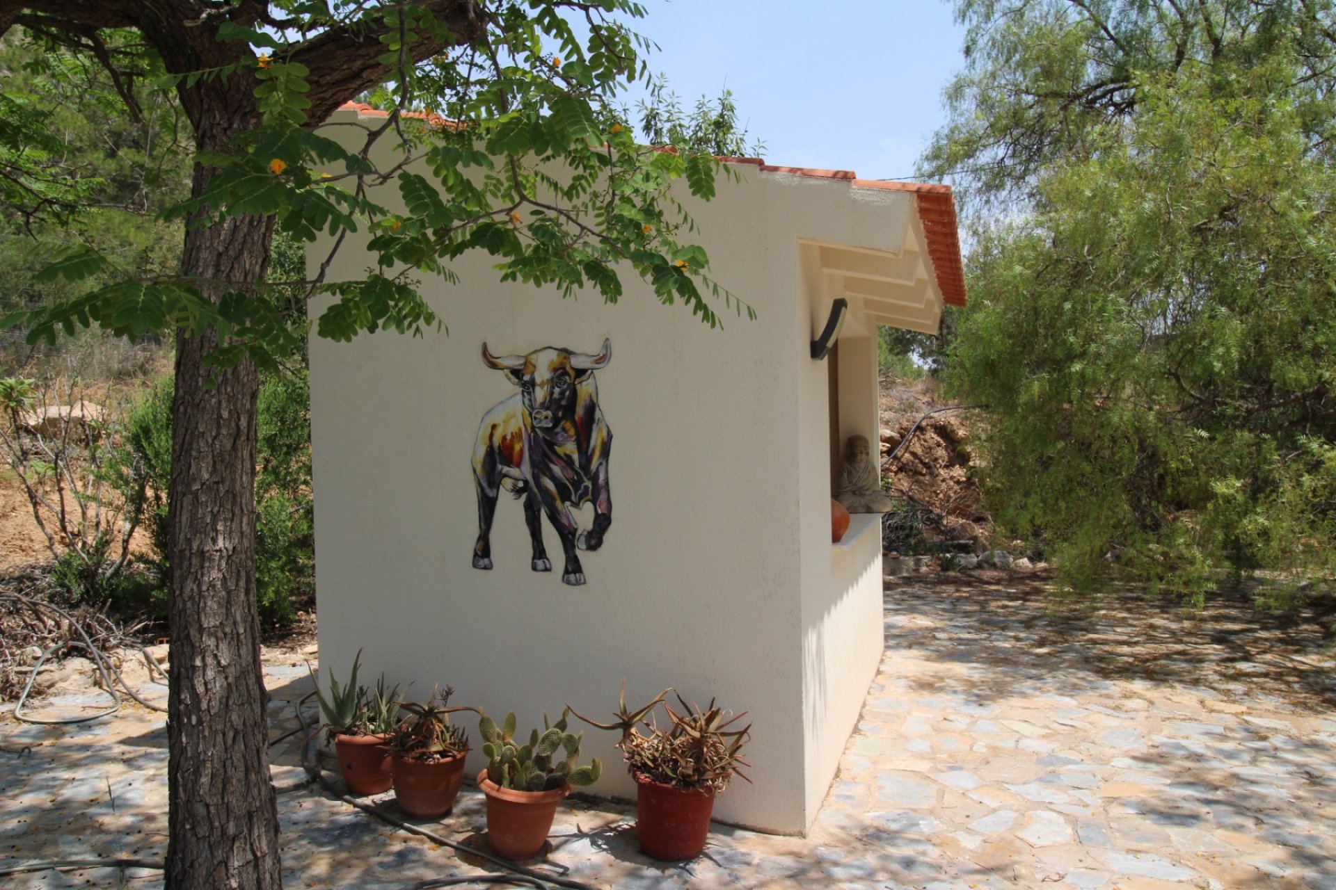 Segunda mano - Villa -
Hondón de las Nieves - Inland