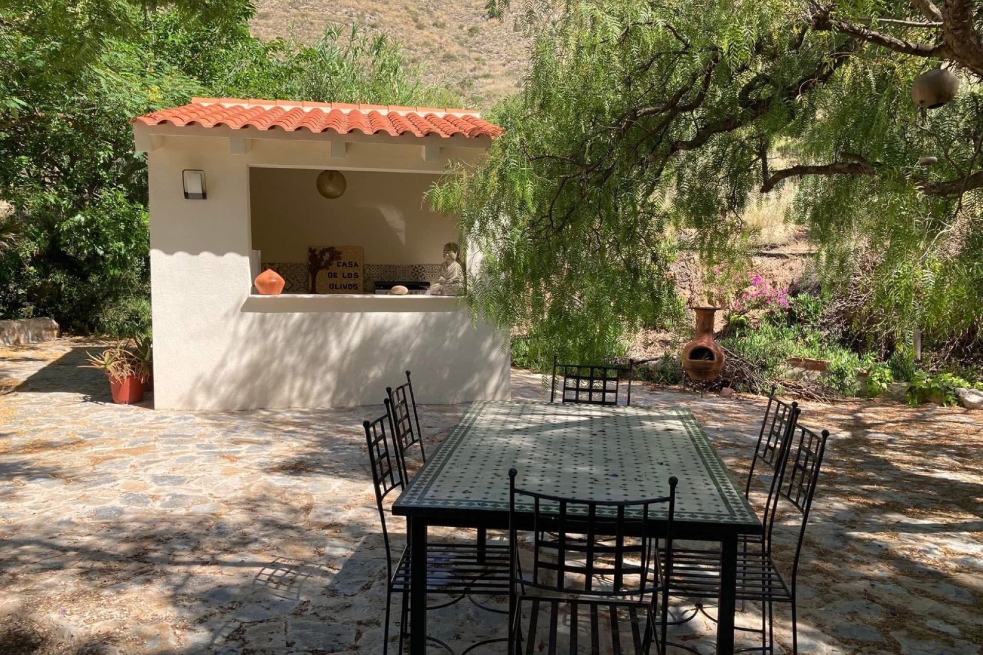 Segunda mano - Villa -
Hondón de las Nieves - Inland