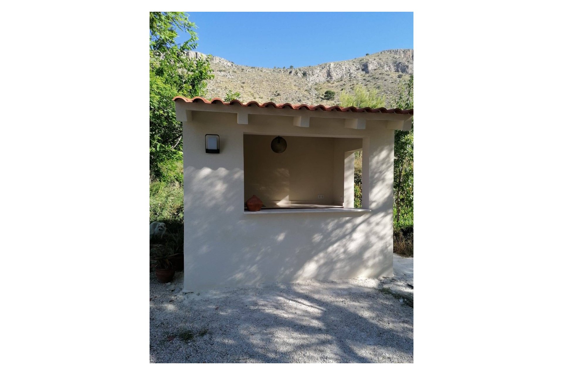 Segunda mano - Villa -
Hondón de las Nieves - Inland