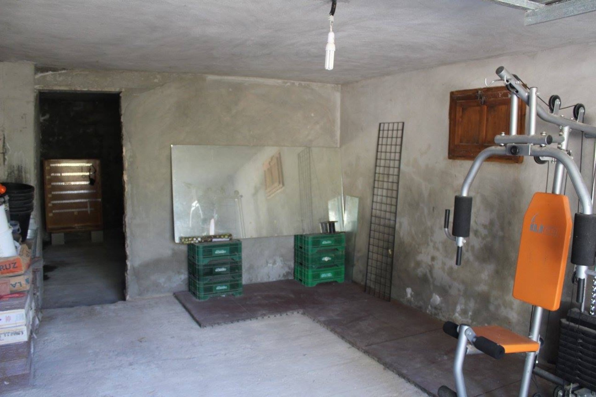 Segunda mano - Villa -
Hondón de las Nieves - Inland