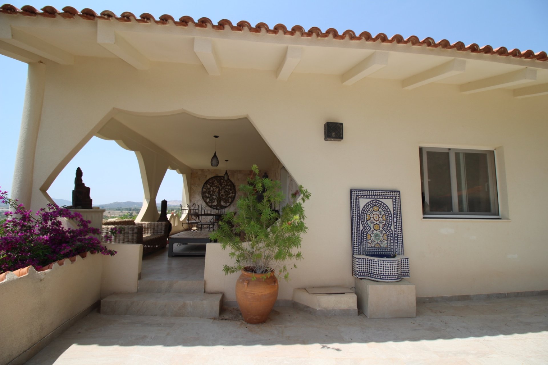 Segunda mano - Villa -
Hondón de las Nieves - Inland