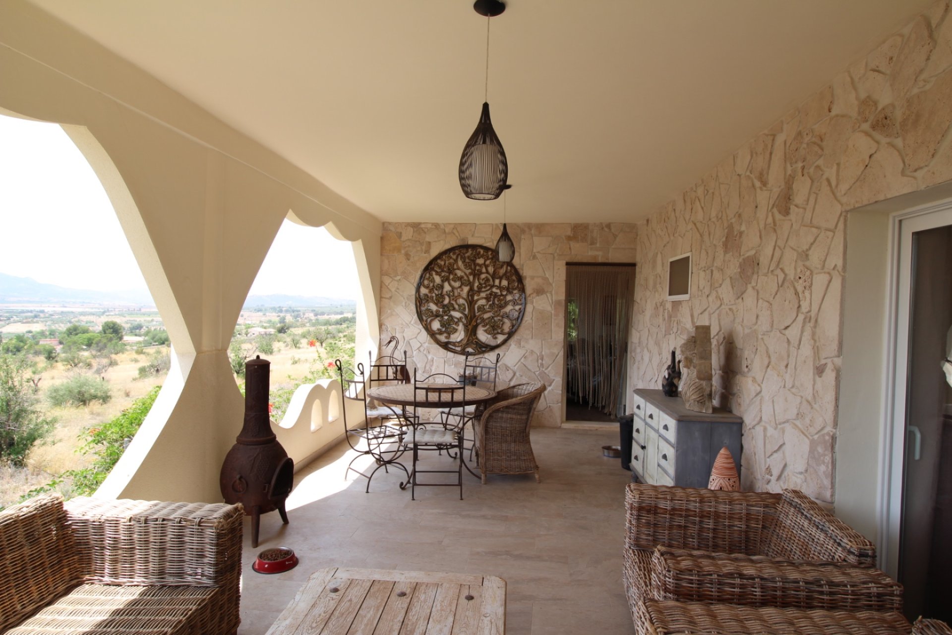Segunda mano - Villa -
Hondón de las Nieves - Inland
