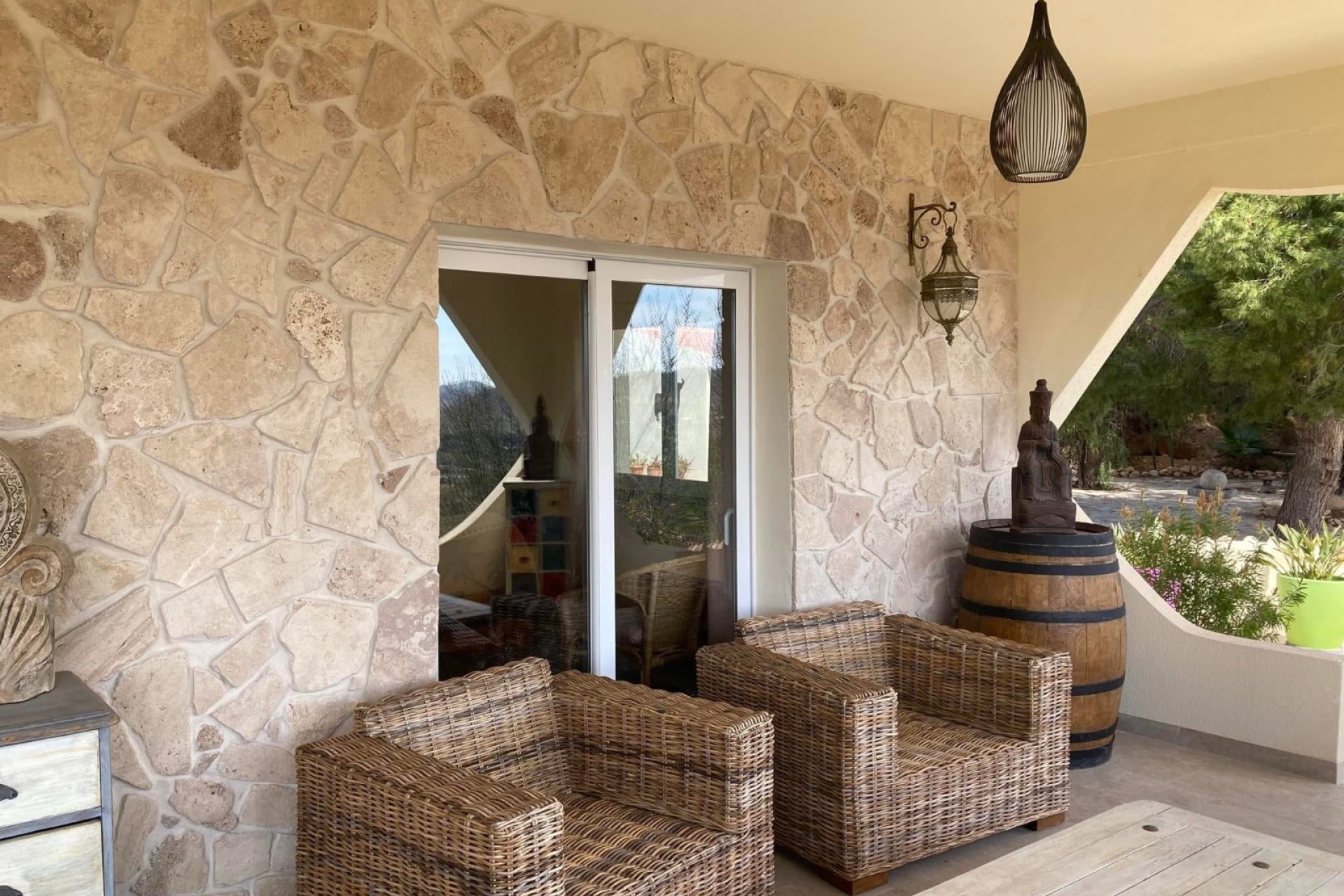 Segunda mano - Villa -
Hondón de las Nieves - Inland