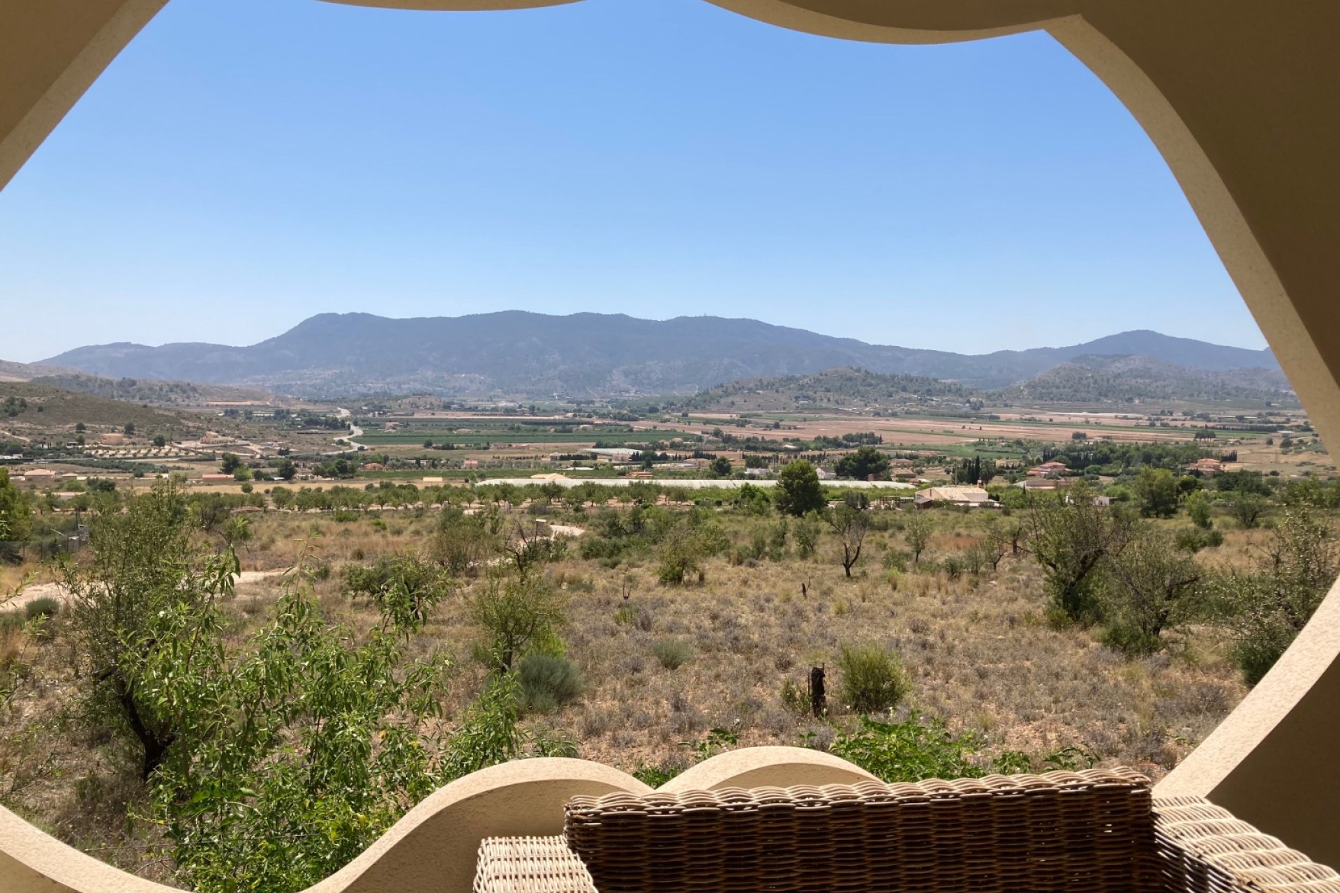 Segunda mano - Villa -
Hondón de las Nieves - Inland