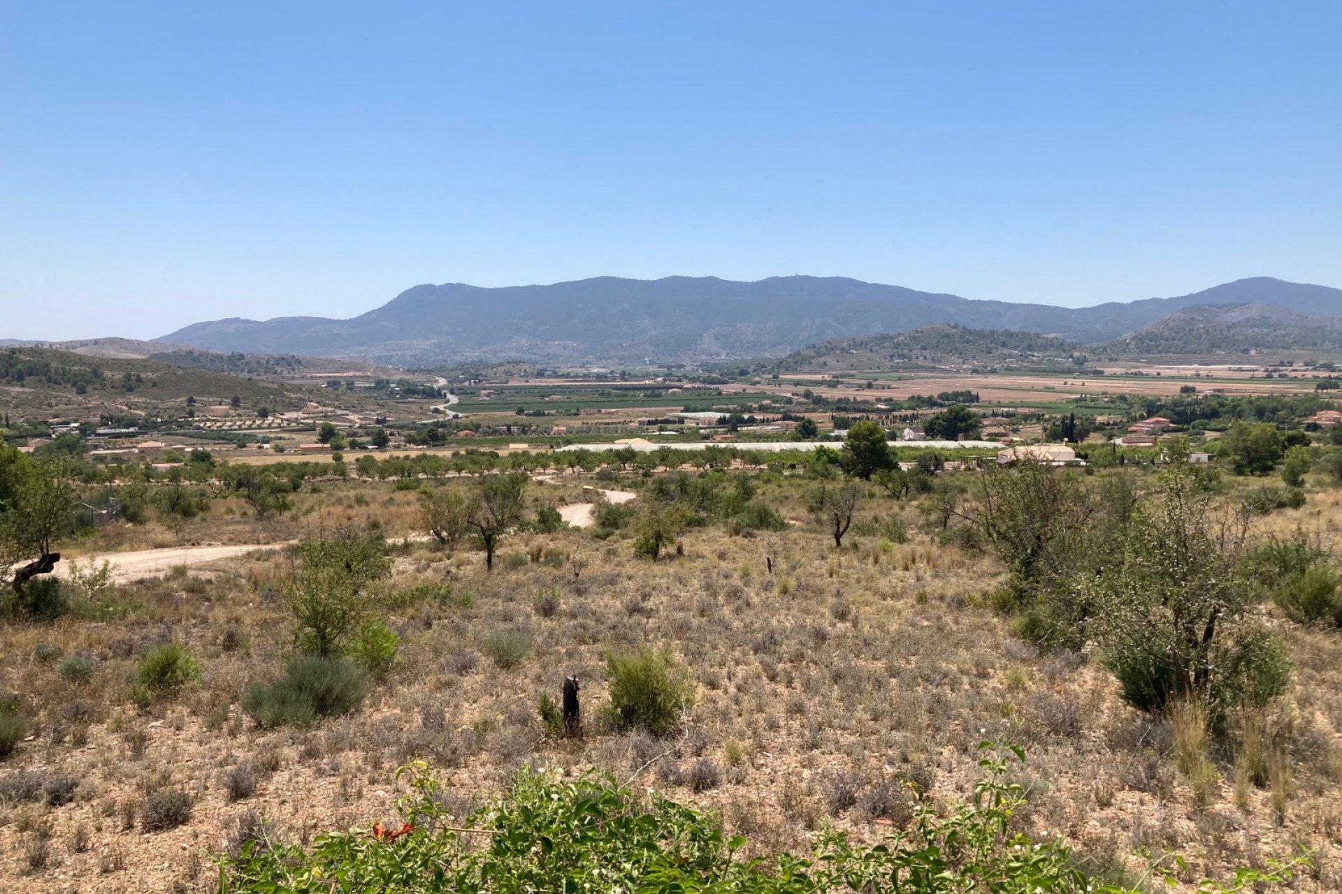 Segunda mano - Villa -
Hondón de las Nieves - Inland
