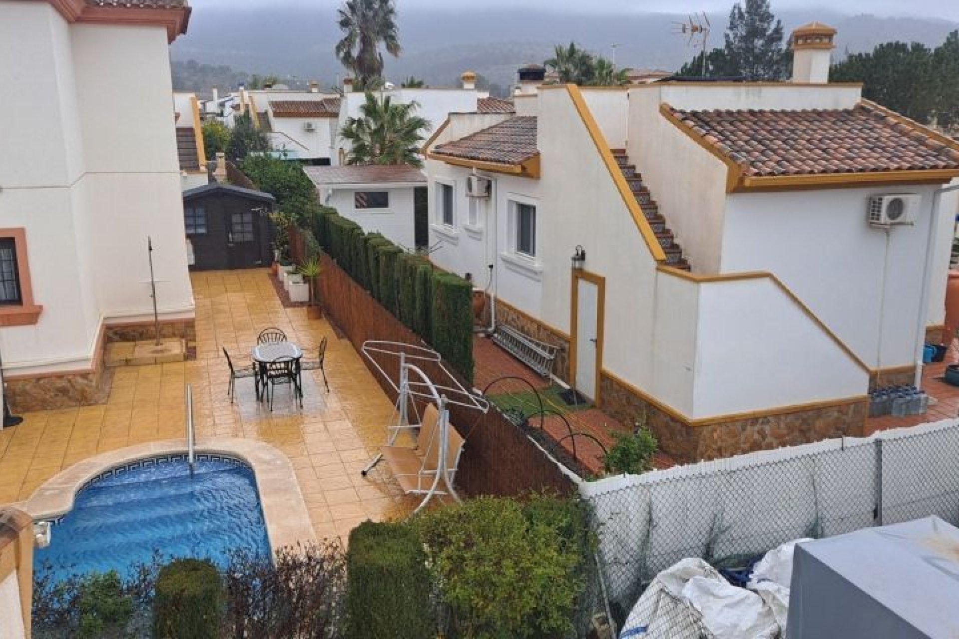 Segunda mano - Villa -
Hondón de las Nieves - Inland