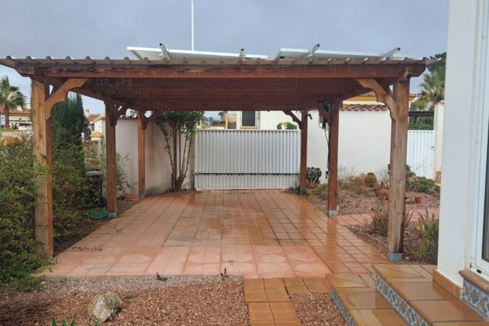 Segunda mano - Villa -
Hondón de las Nieves - Inland