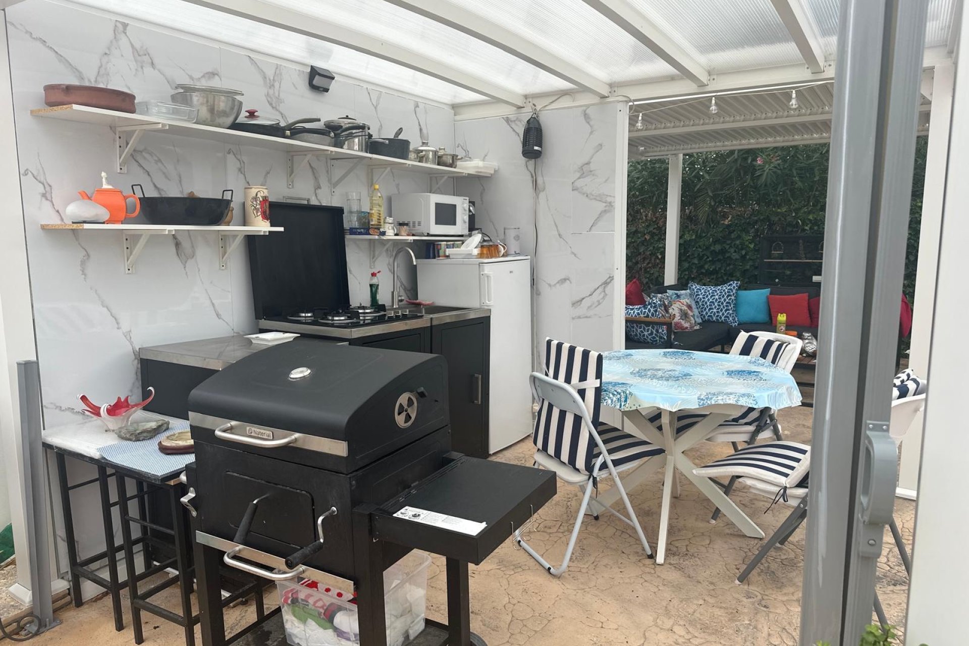 Segunda mano - Villa -
Hondón de las Nieves - Inland